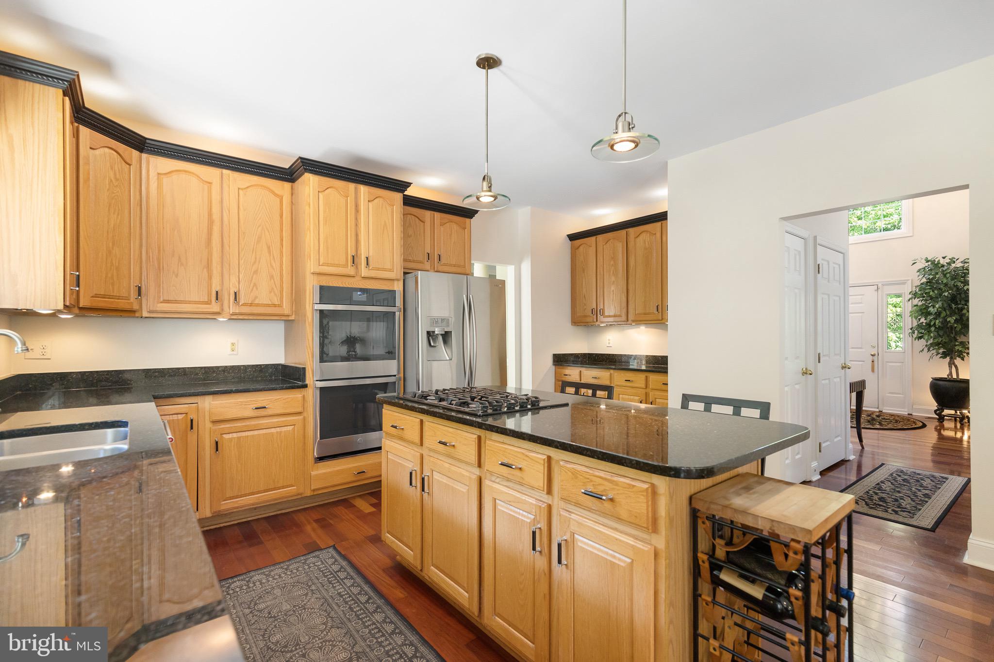 BARRINGTON OAKS - Residential