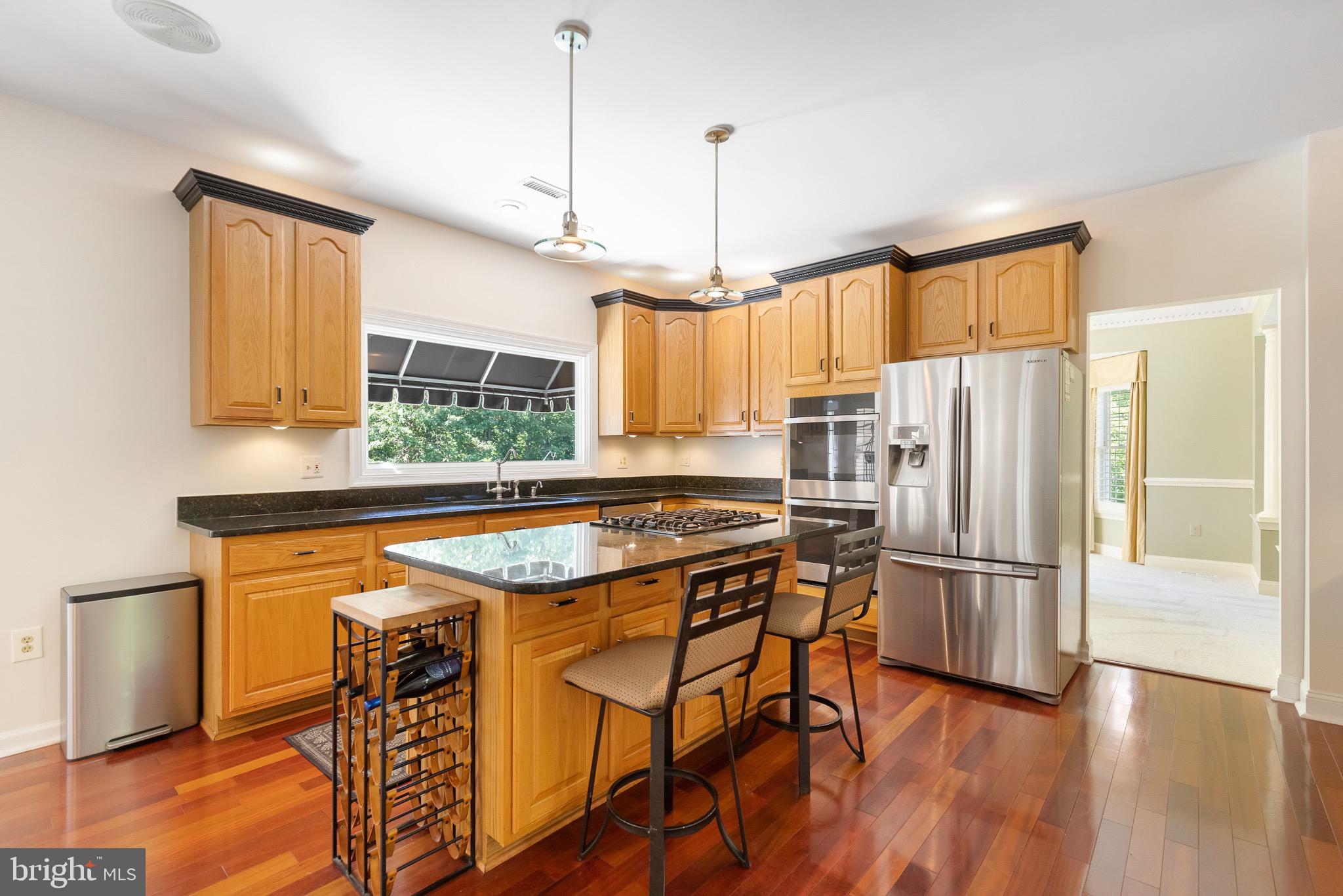 BARRINGTON OAKS - Residential