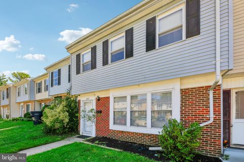 1557 CHARLESTOWN DRIVE EDGEWOOD MD 21040