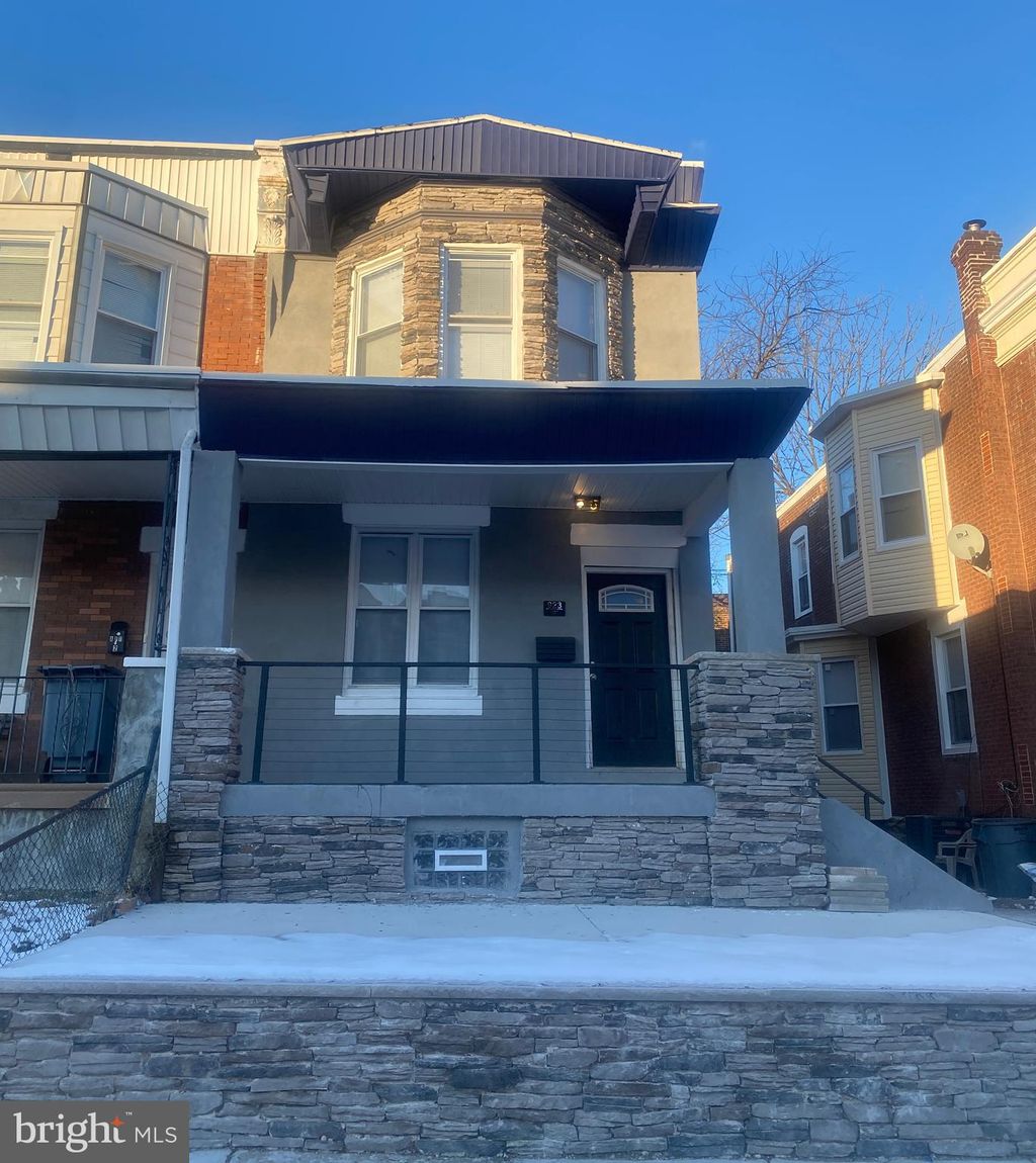 Photo of 923 Lindley Avenue, PHILADELPHIA, PA 19141 (MLS # PAPH2576974)