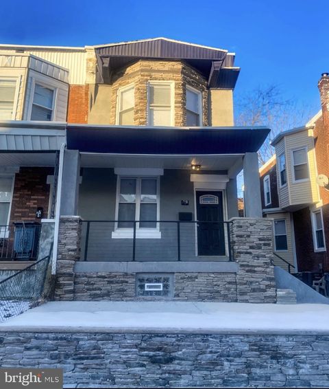 923 LINDLEY AVENUE PHILADELPHIA PA 19141