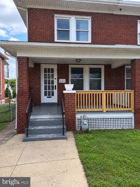 Townhouse For Sale - 537 Atlantic Avenue<br/> York County, New York, PA 17404