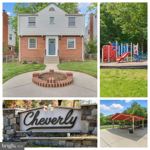 3114 PARKWAY CHEVERLY MD 20785