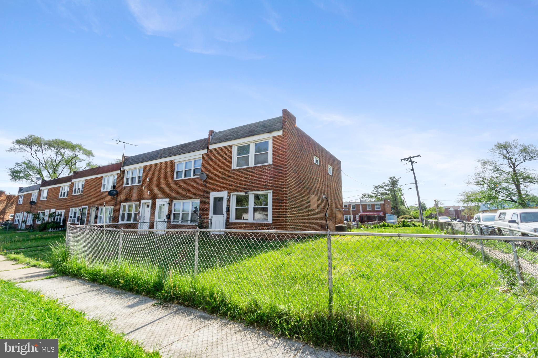 NONE AVAILABLE - Residential