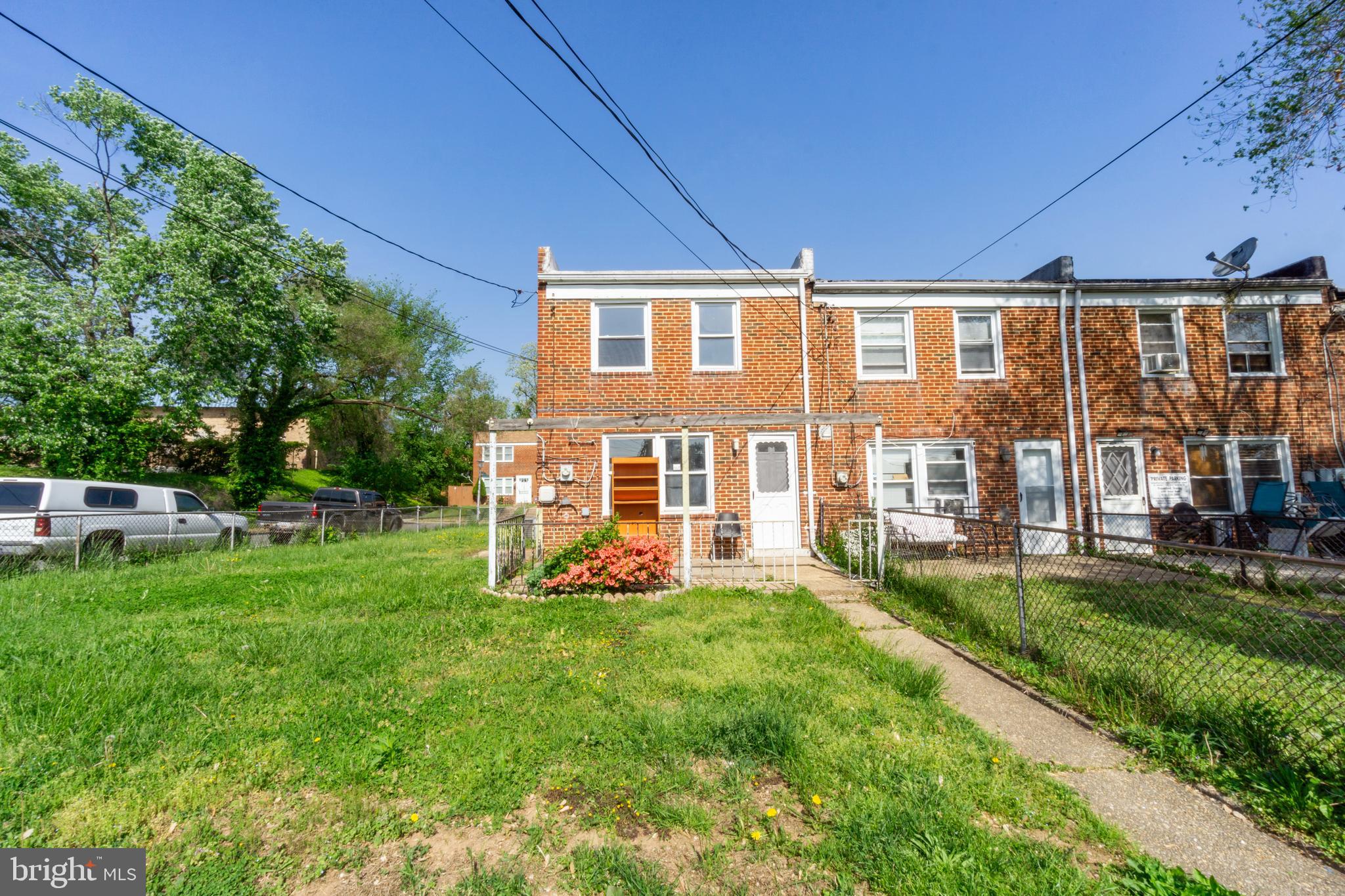 NONE AVAILABLE - Residential