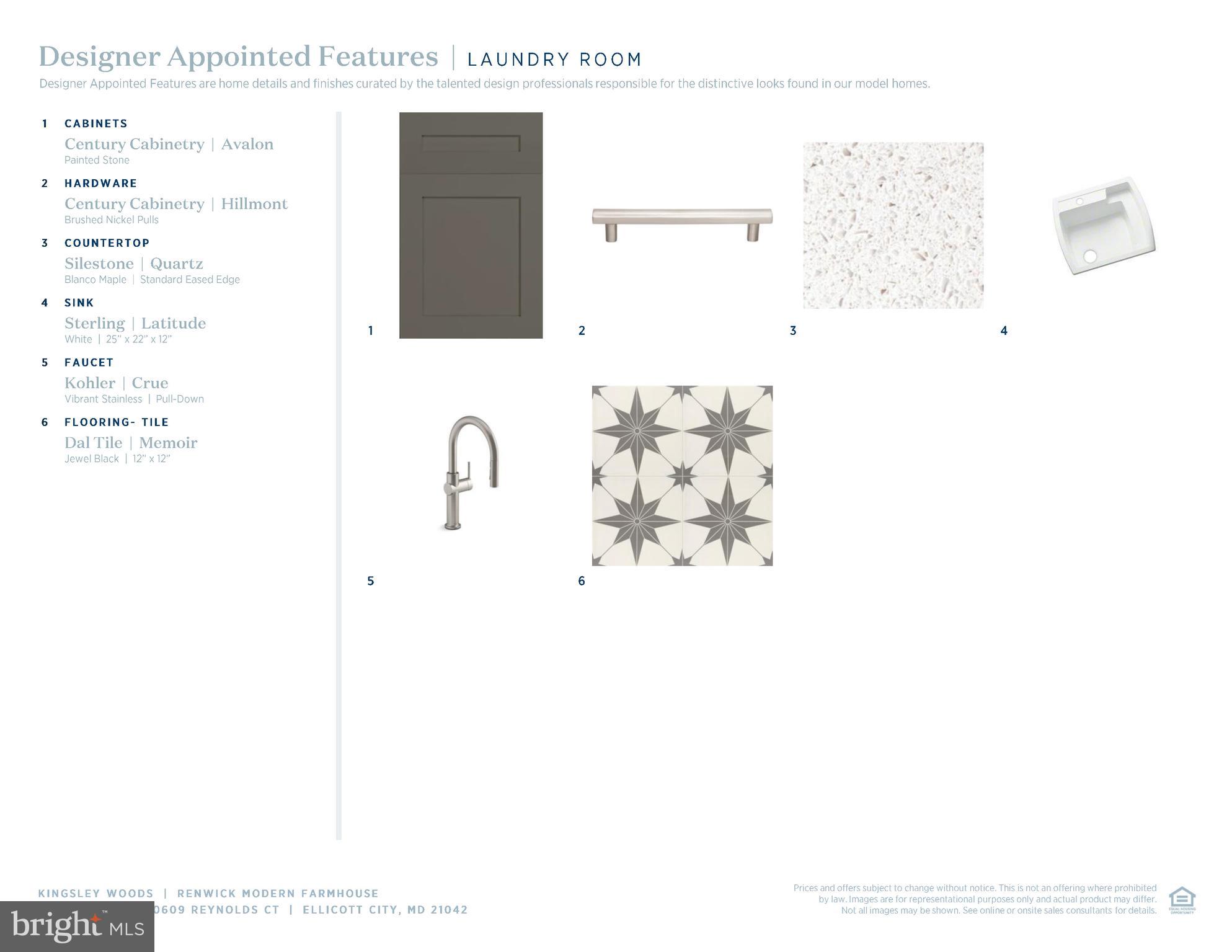 KINGSLEY WOODS - Residential