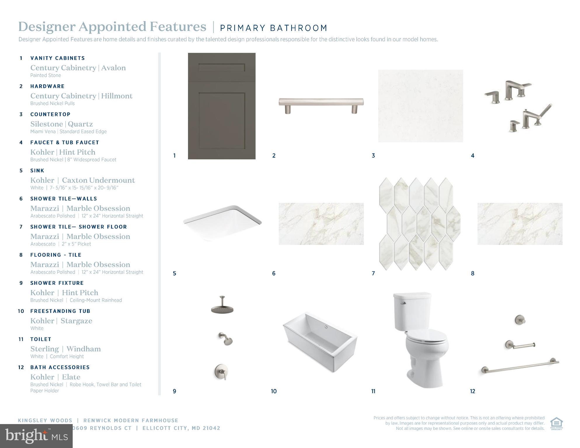 KINGSLEY WOODS - Residential