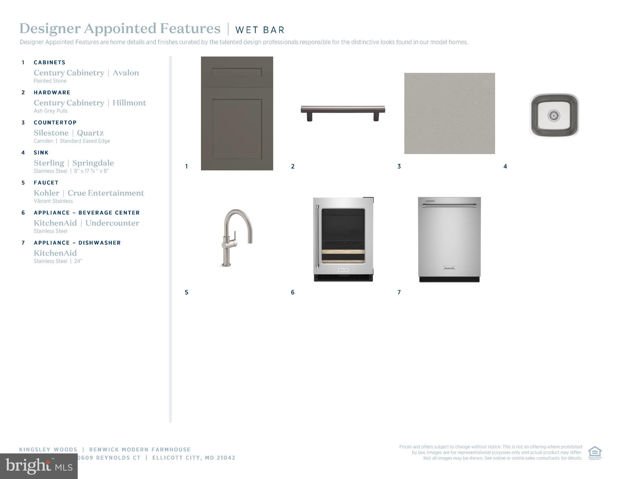 KINGSLEY WOODS - Residential