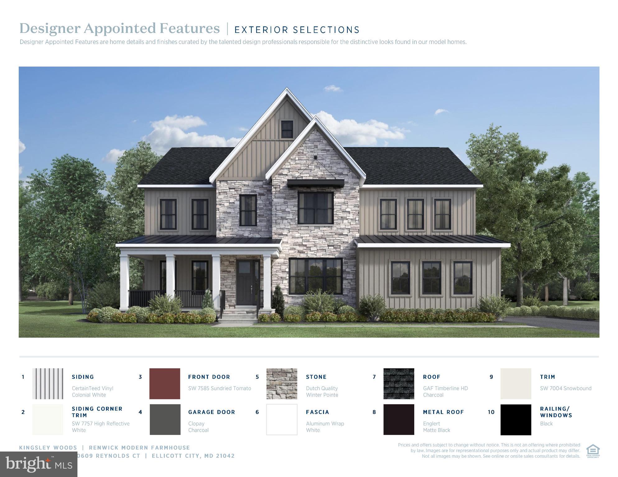 KINGSLEY WOODS - Residential