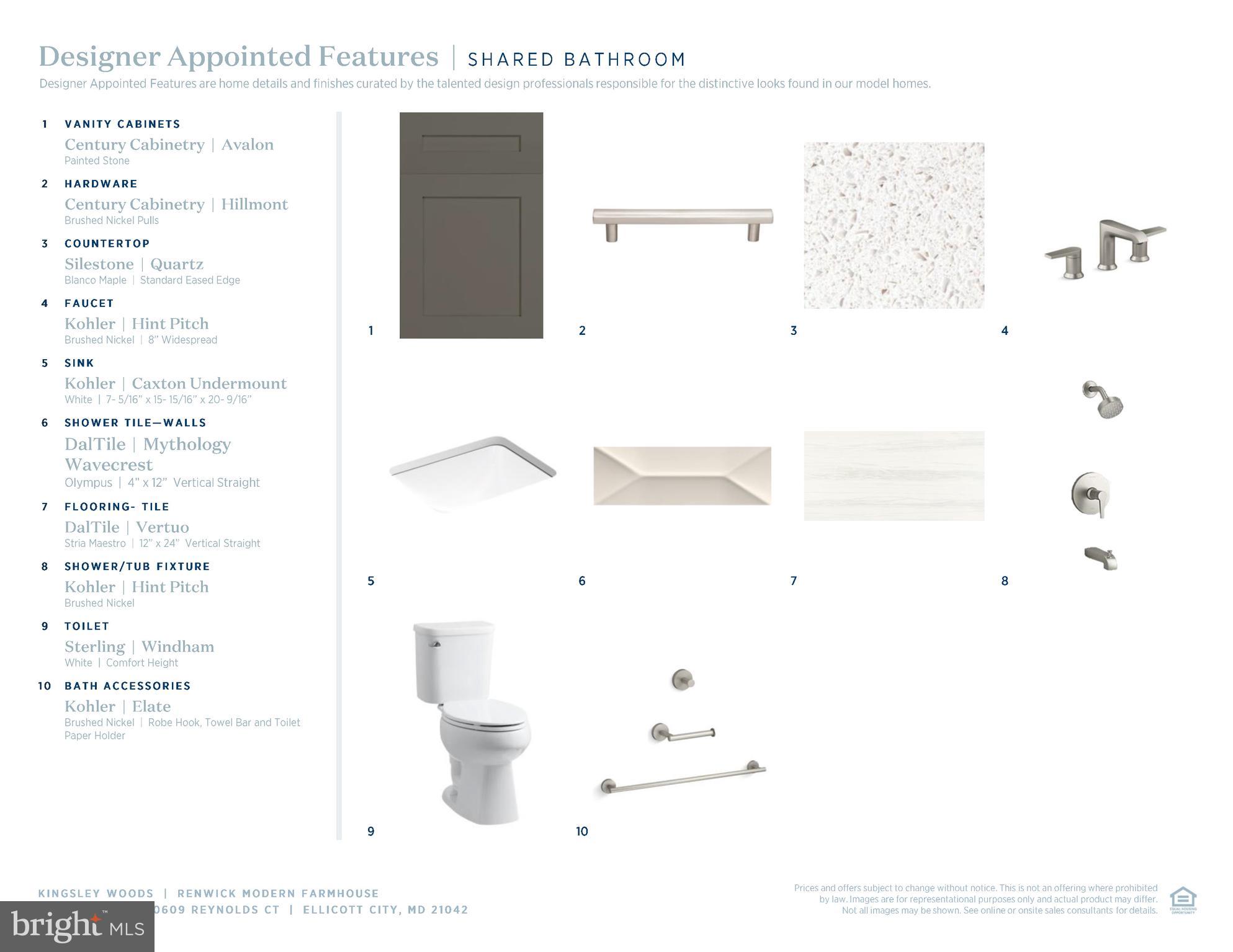 KINGSLEY WOODS - Residential