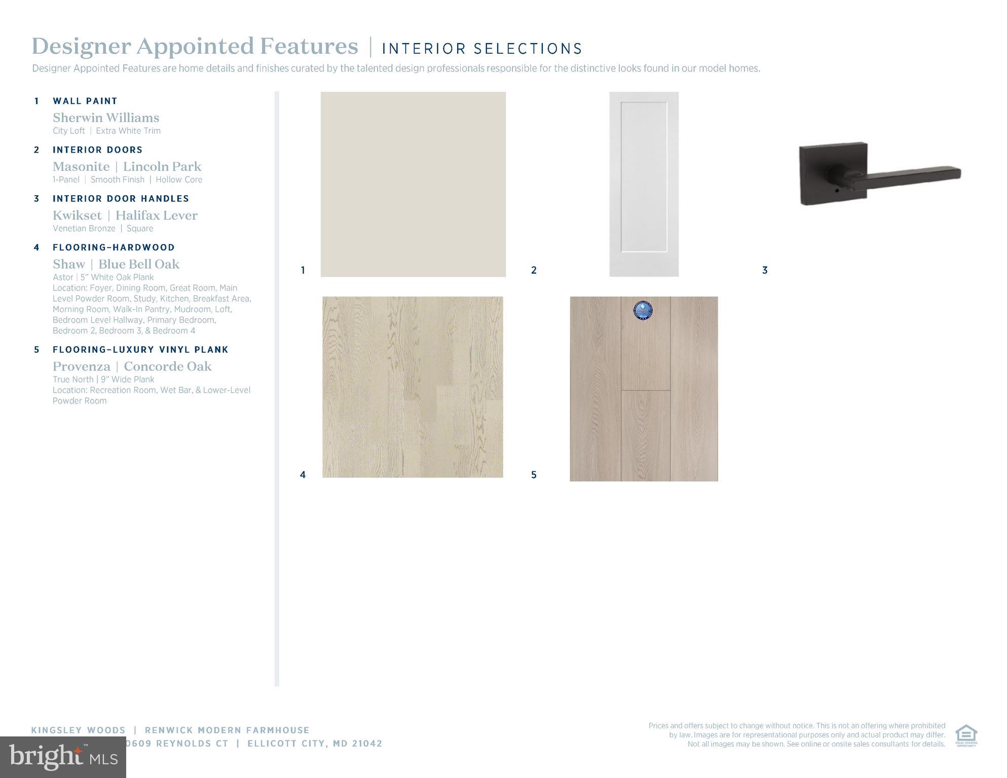 KINGSLEY WOODS - Residential
