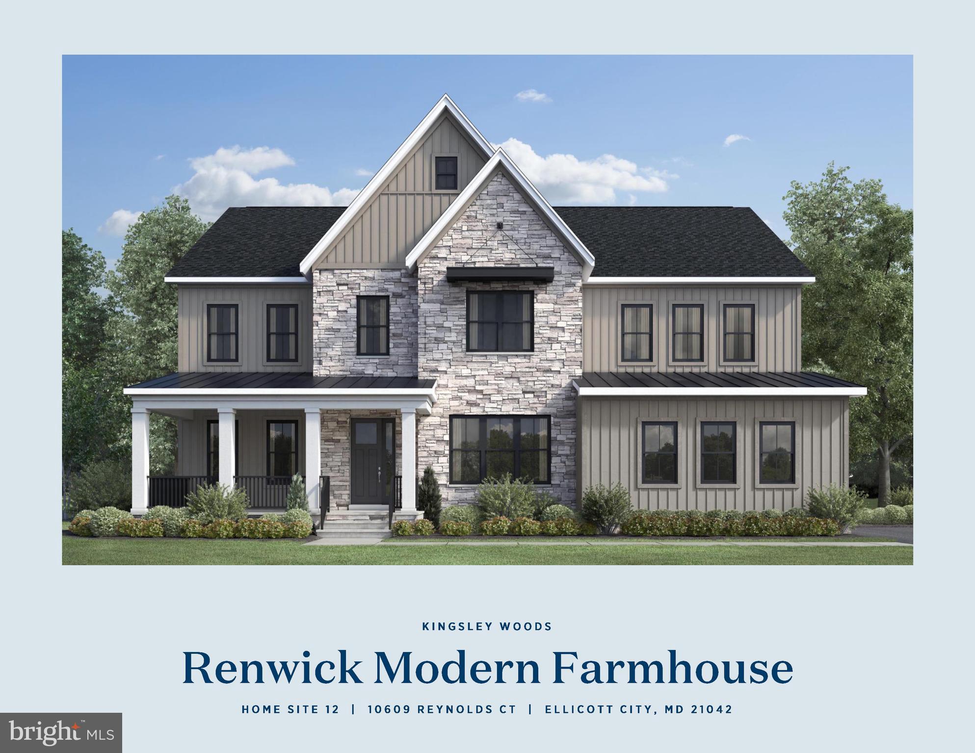 KINGSLEY WOODS - Residential