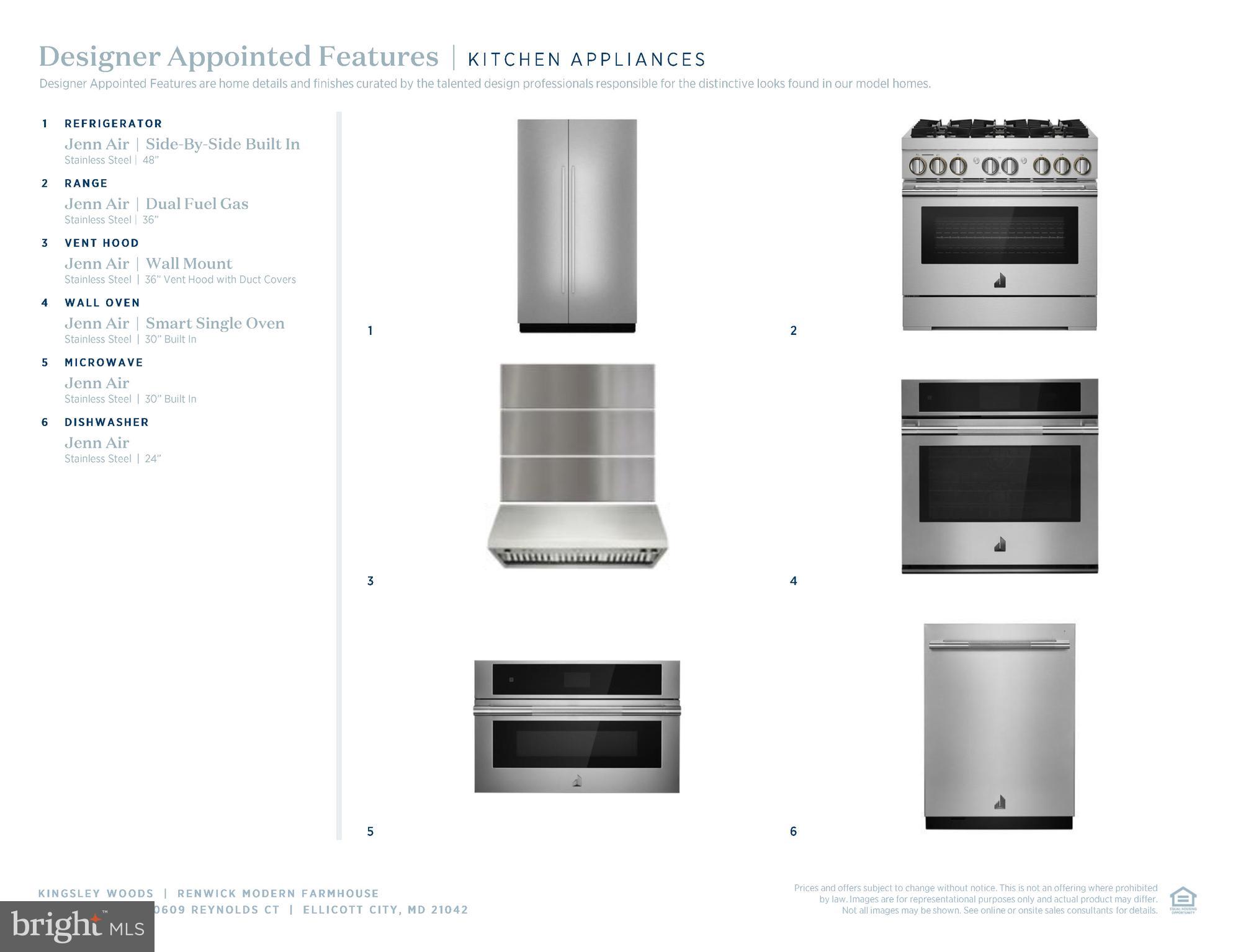 KINGSLEY WOODS - Residential