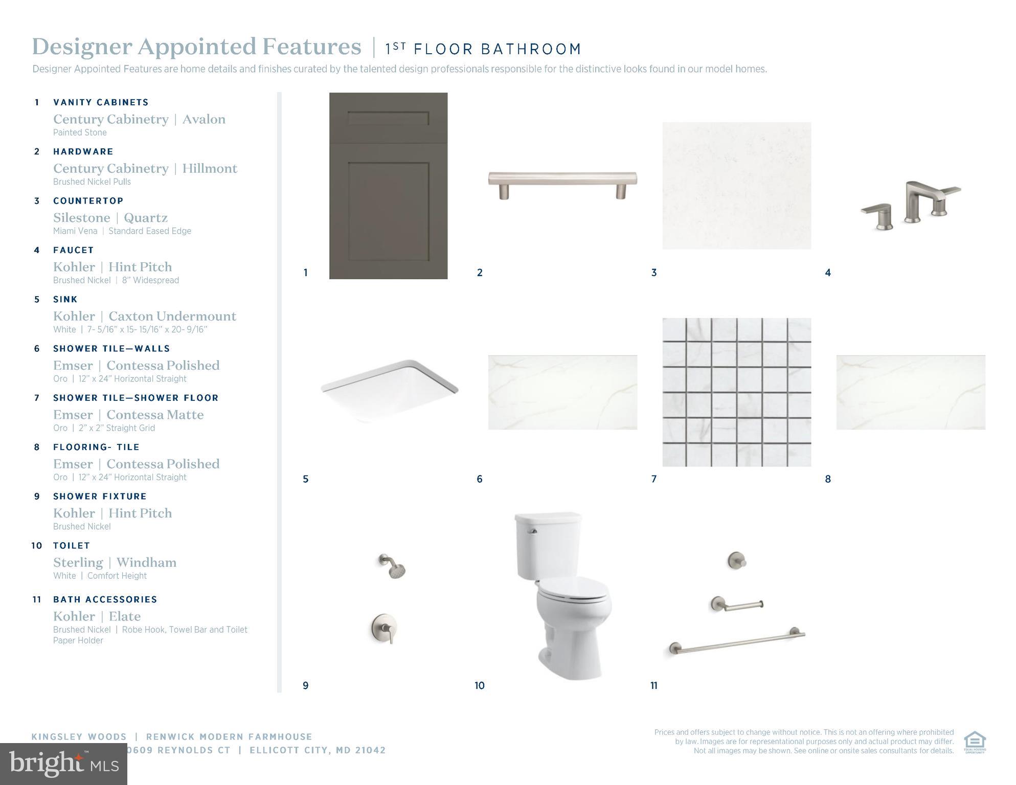 KINGSLEY WOODS - Residential