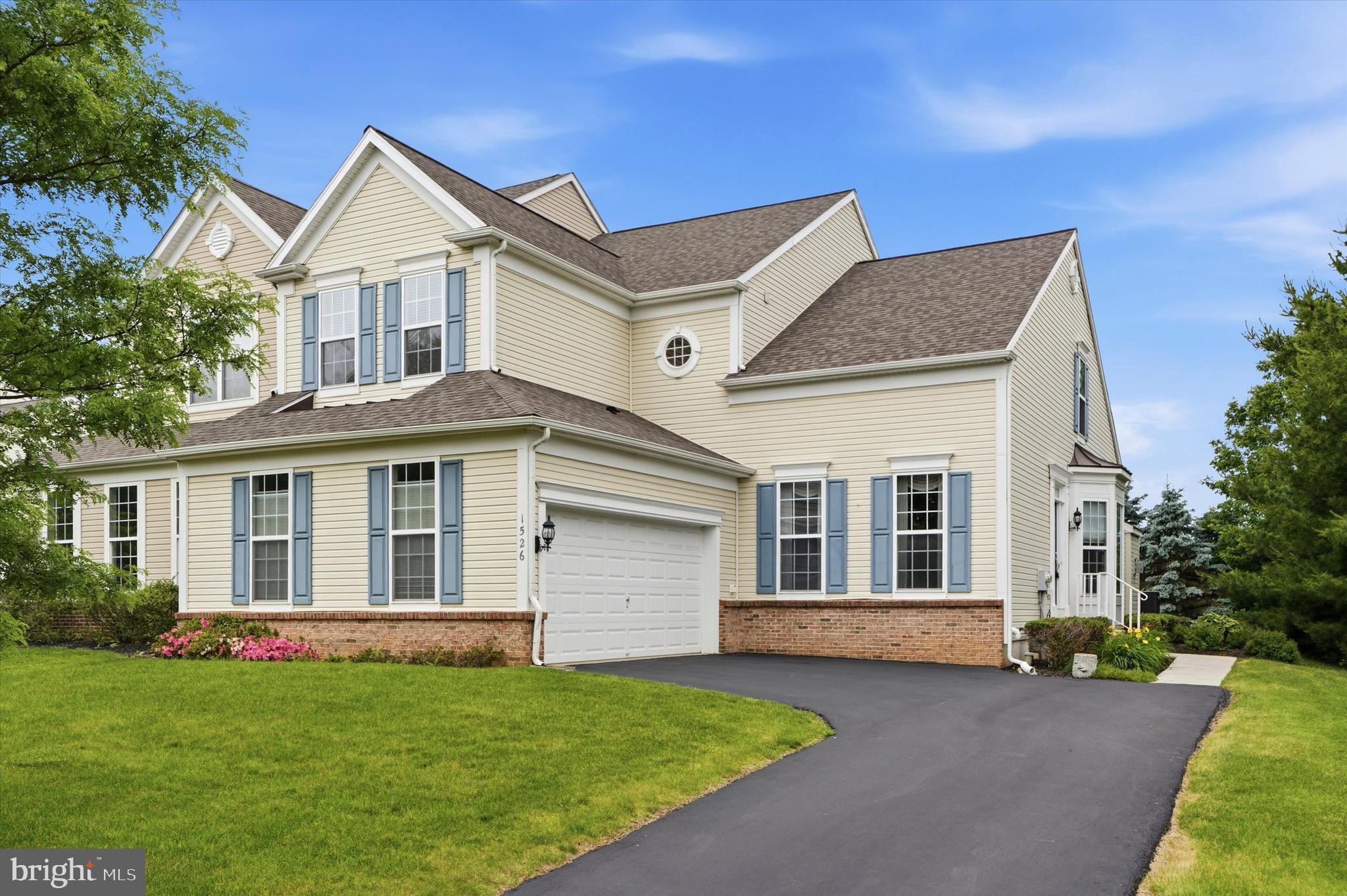 1526 FOX LANE