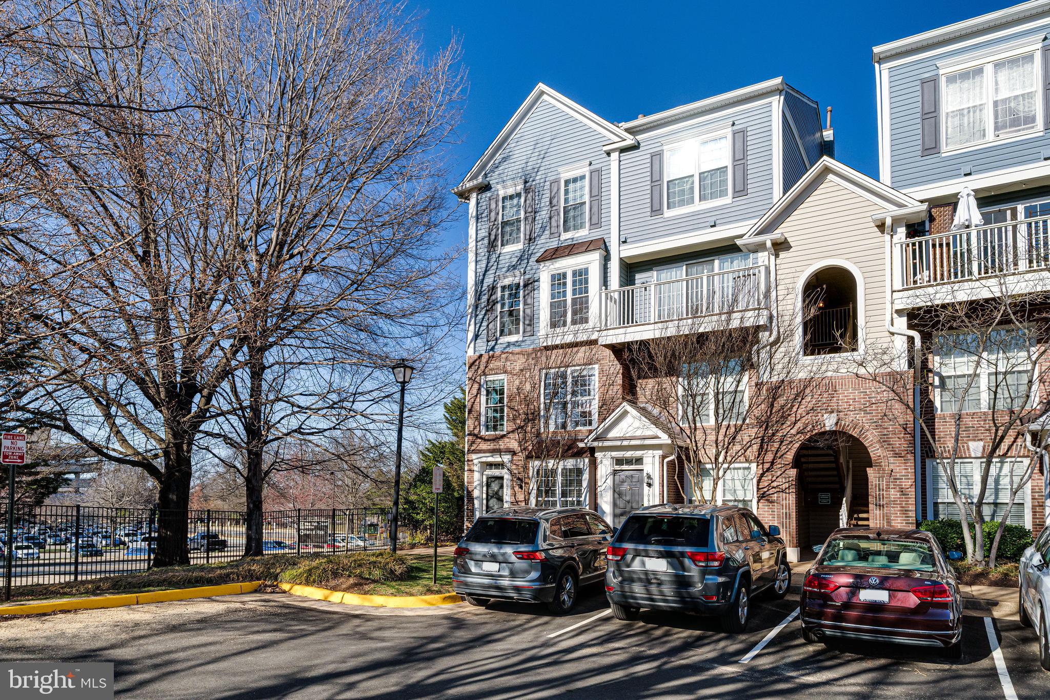 VILLAGES AT FALLS CHURCH - Residential