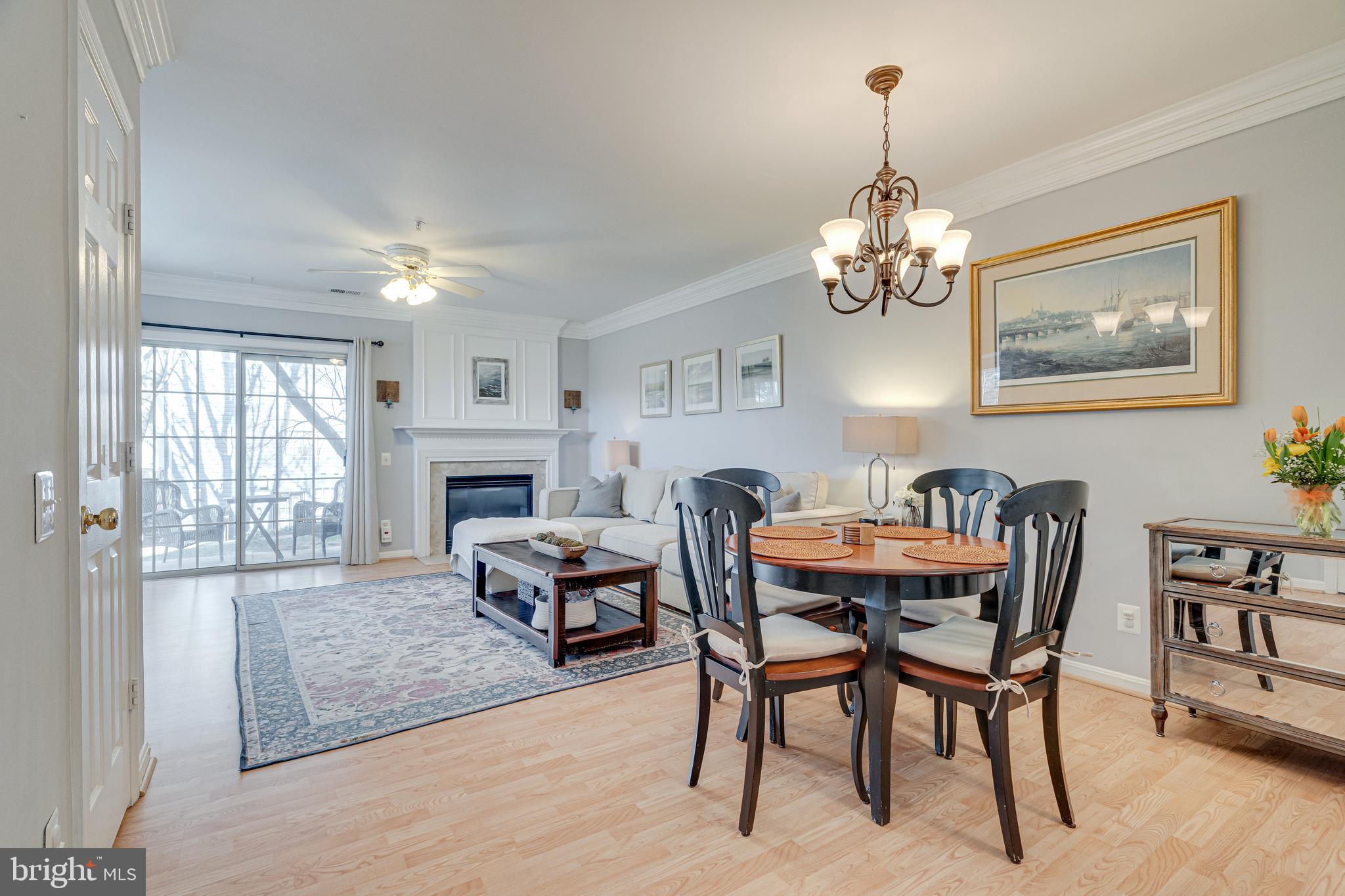 VILLAGES AT FALLS CHURCH - Residential