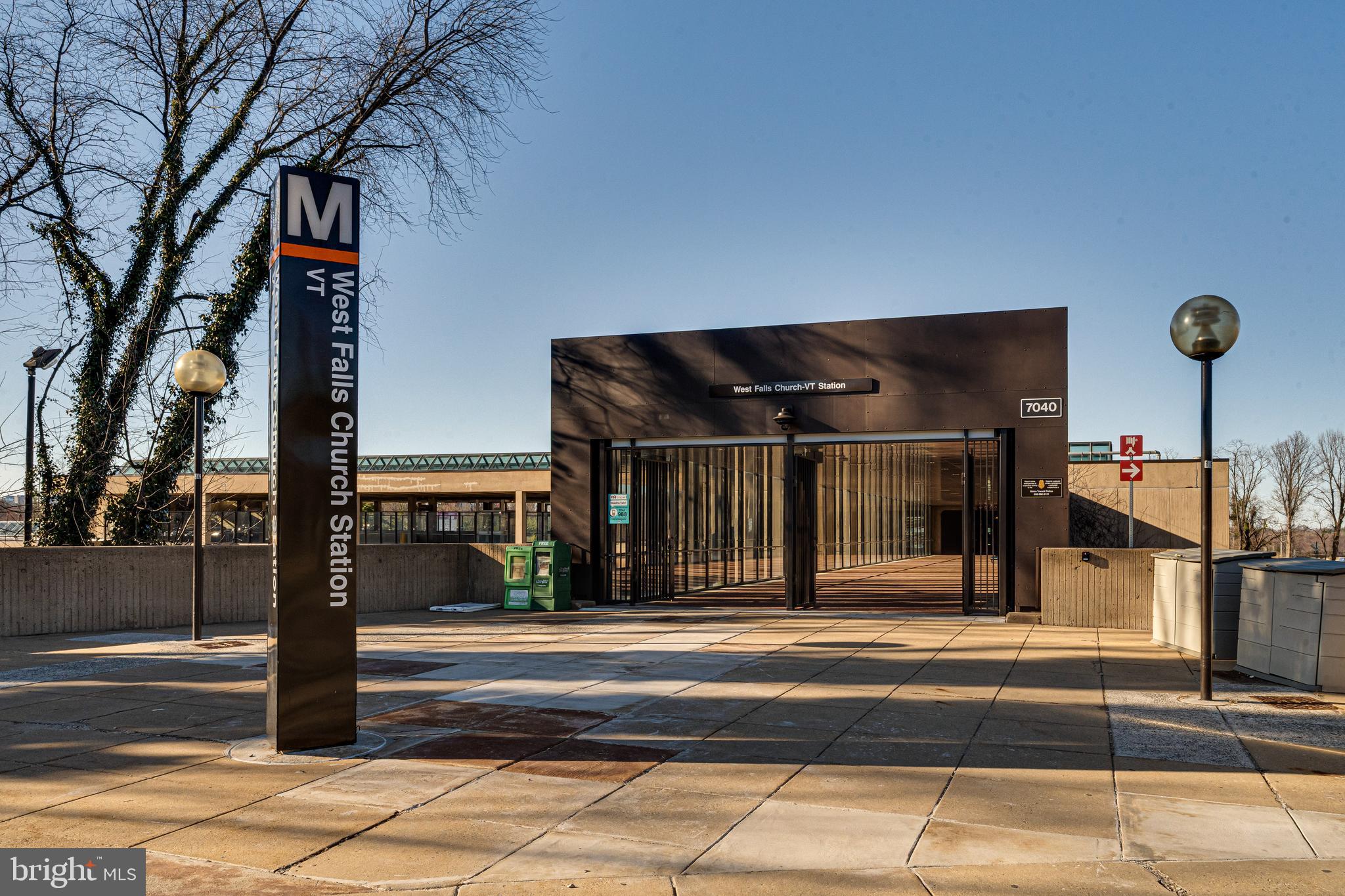 VILLAGES AT FALLS CHURCH - Residential