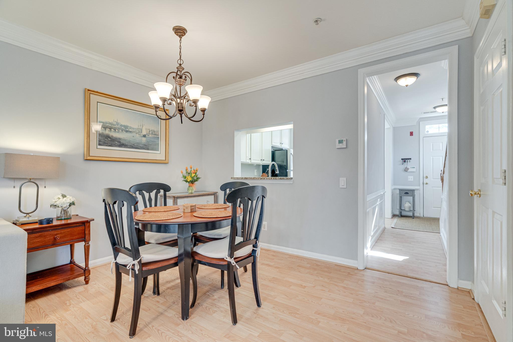 VILLAGES AT FALLS CHURCH - Residential