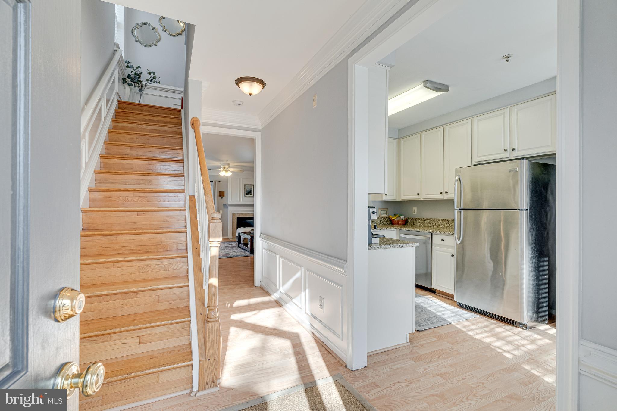 VILLAGES AT FALLS CHURCH - Residential