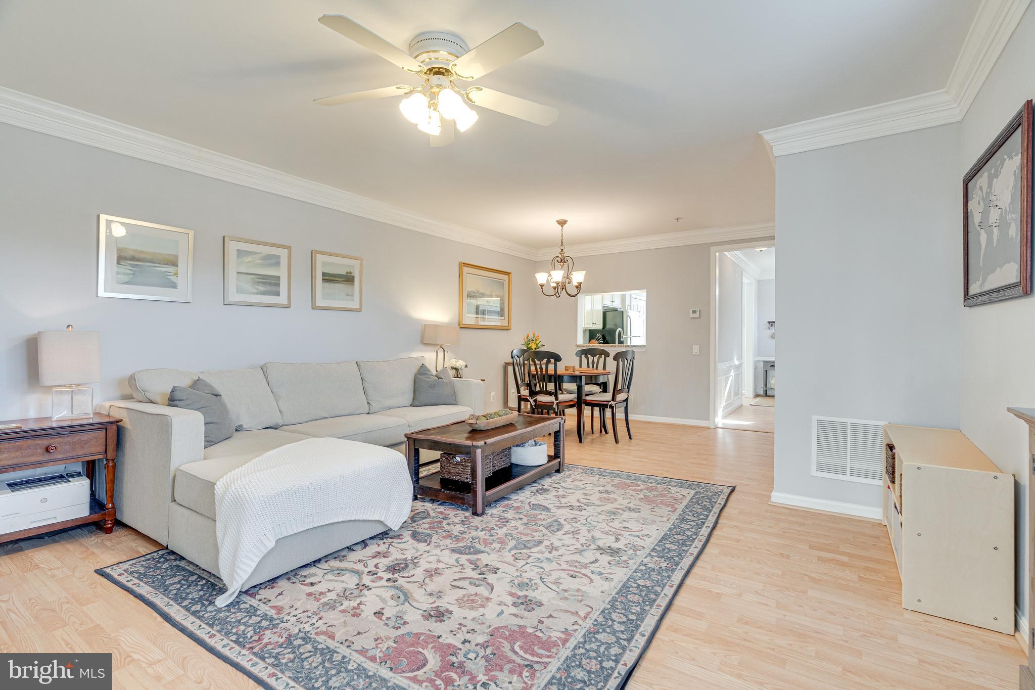 VILLAGES AT FALLS CHURCH - Residential