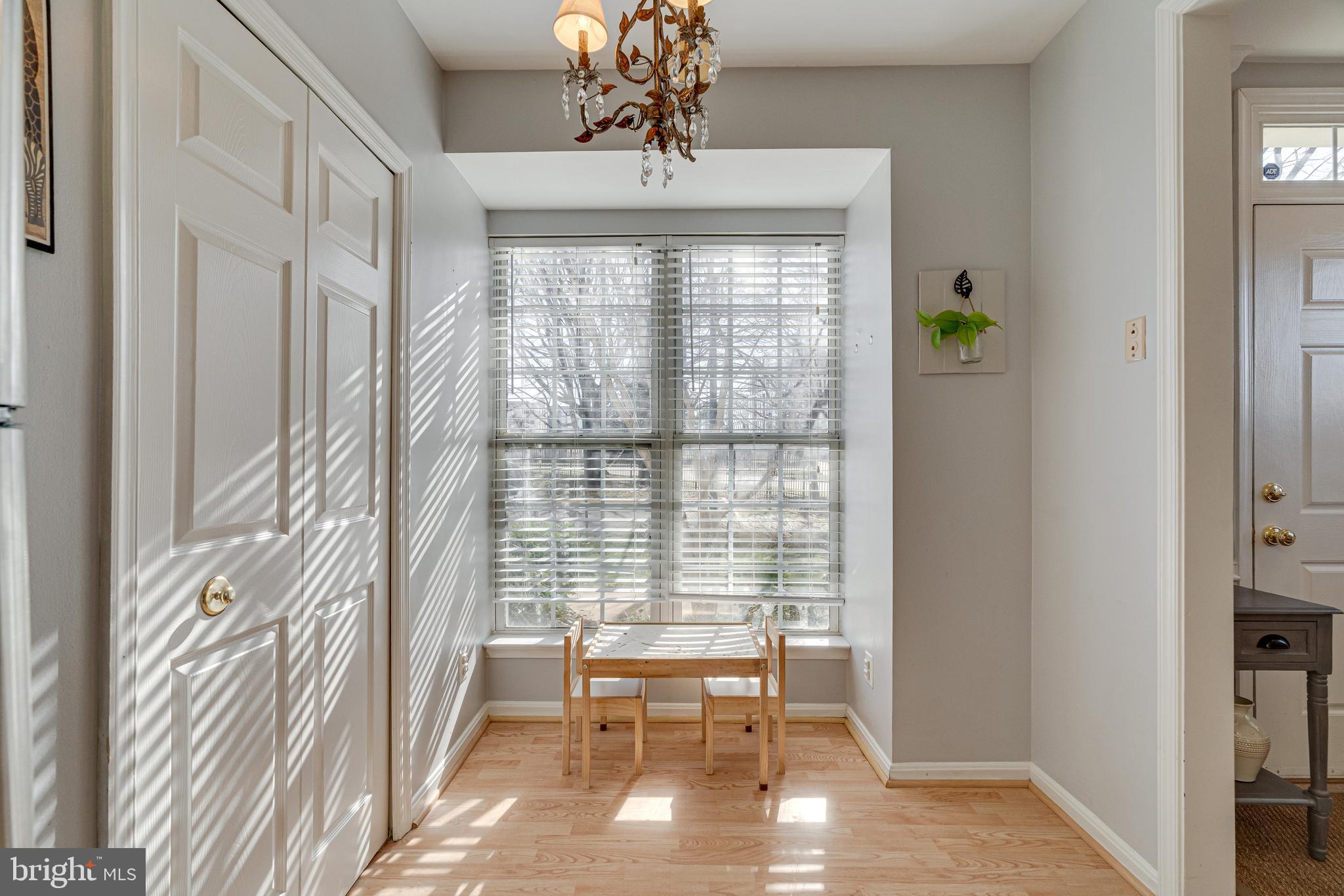 VILLAGES AT FALLS CHURCH - Residential