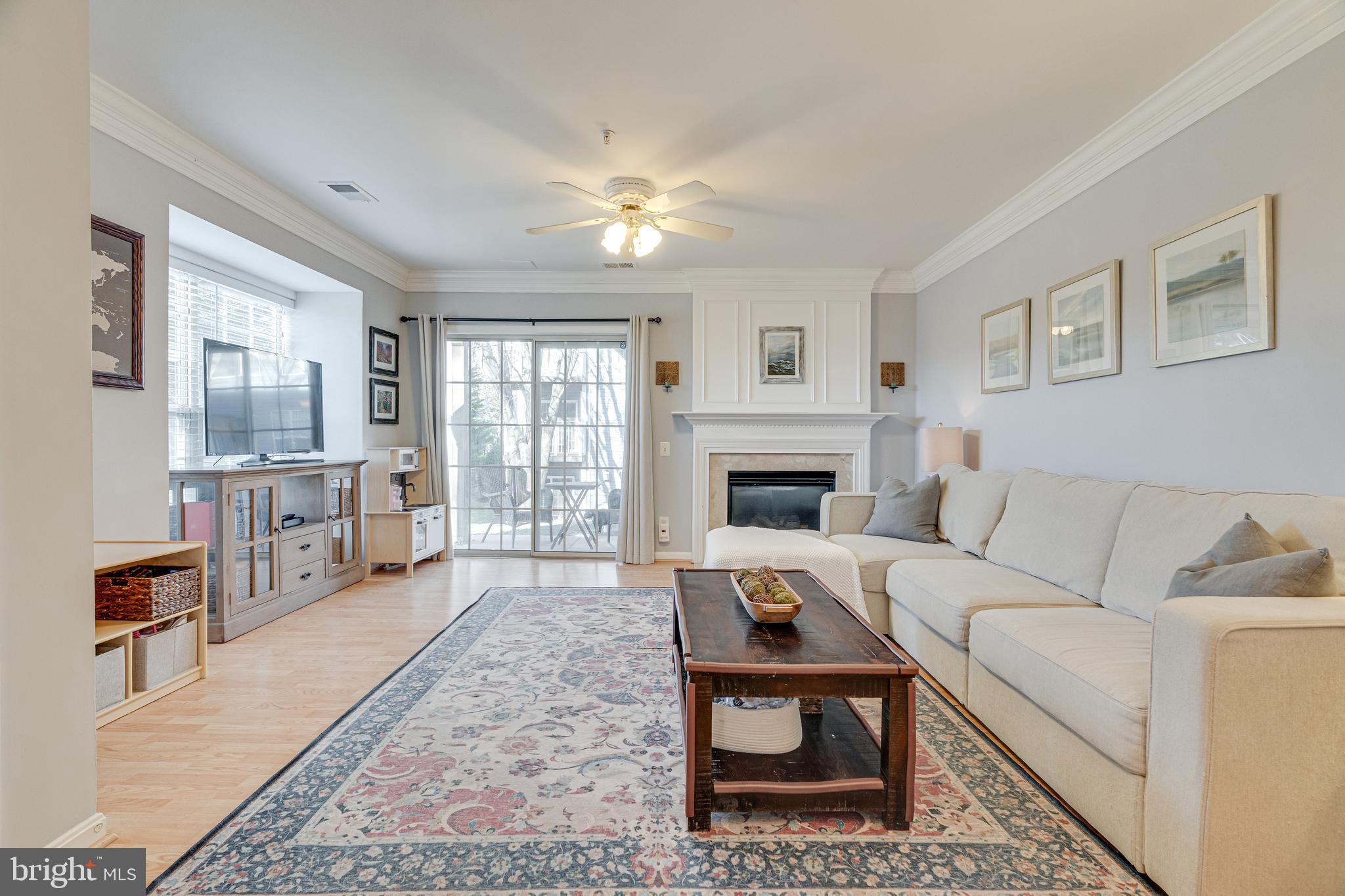 VILLAGES AT FALLS CHURCH - Residential