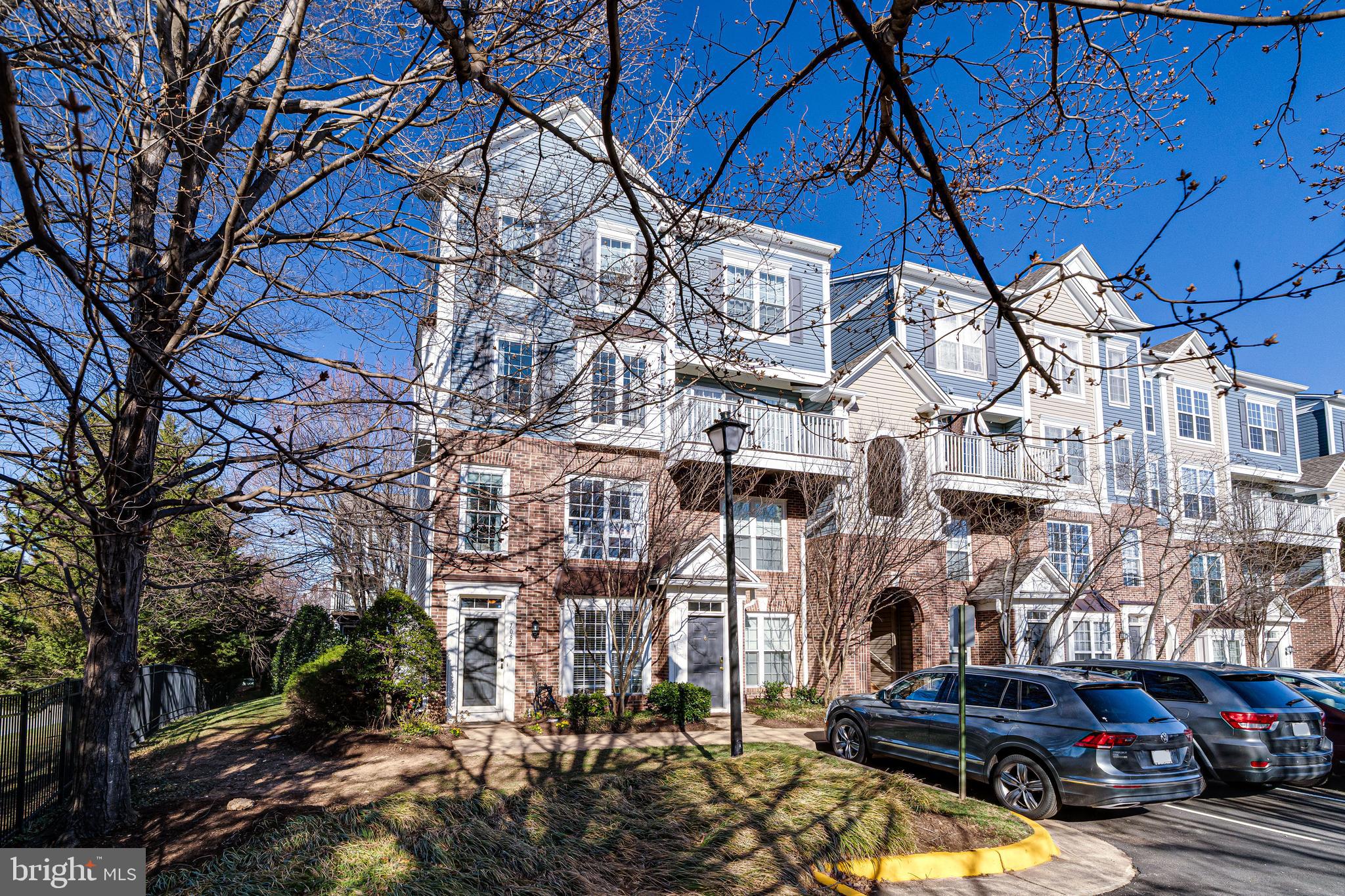 VILLAGES AT FALLS CHURCH - Residential