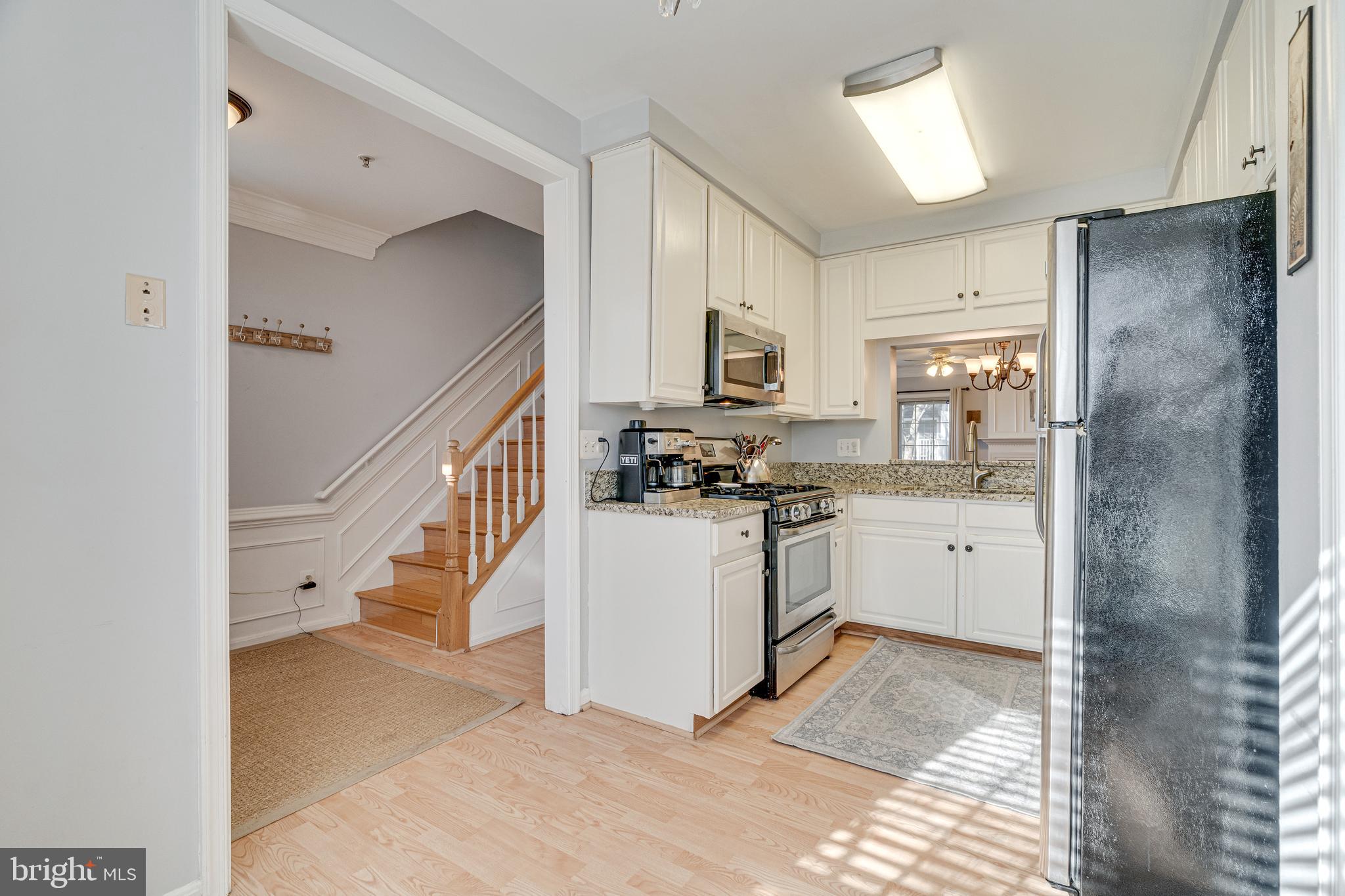 VILLAGES AT FALLS CHURCH - Residential