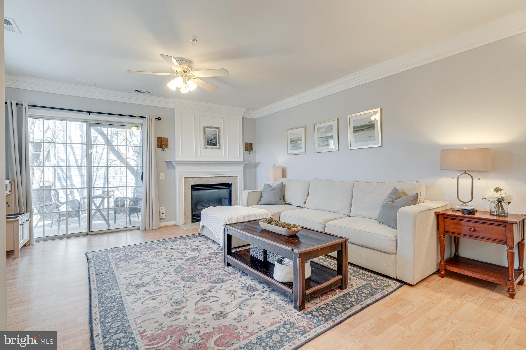 VILLAGES AT FALLS CHURCH - Residential