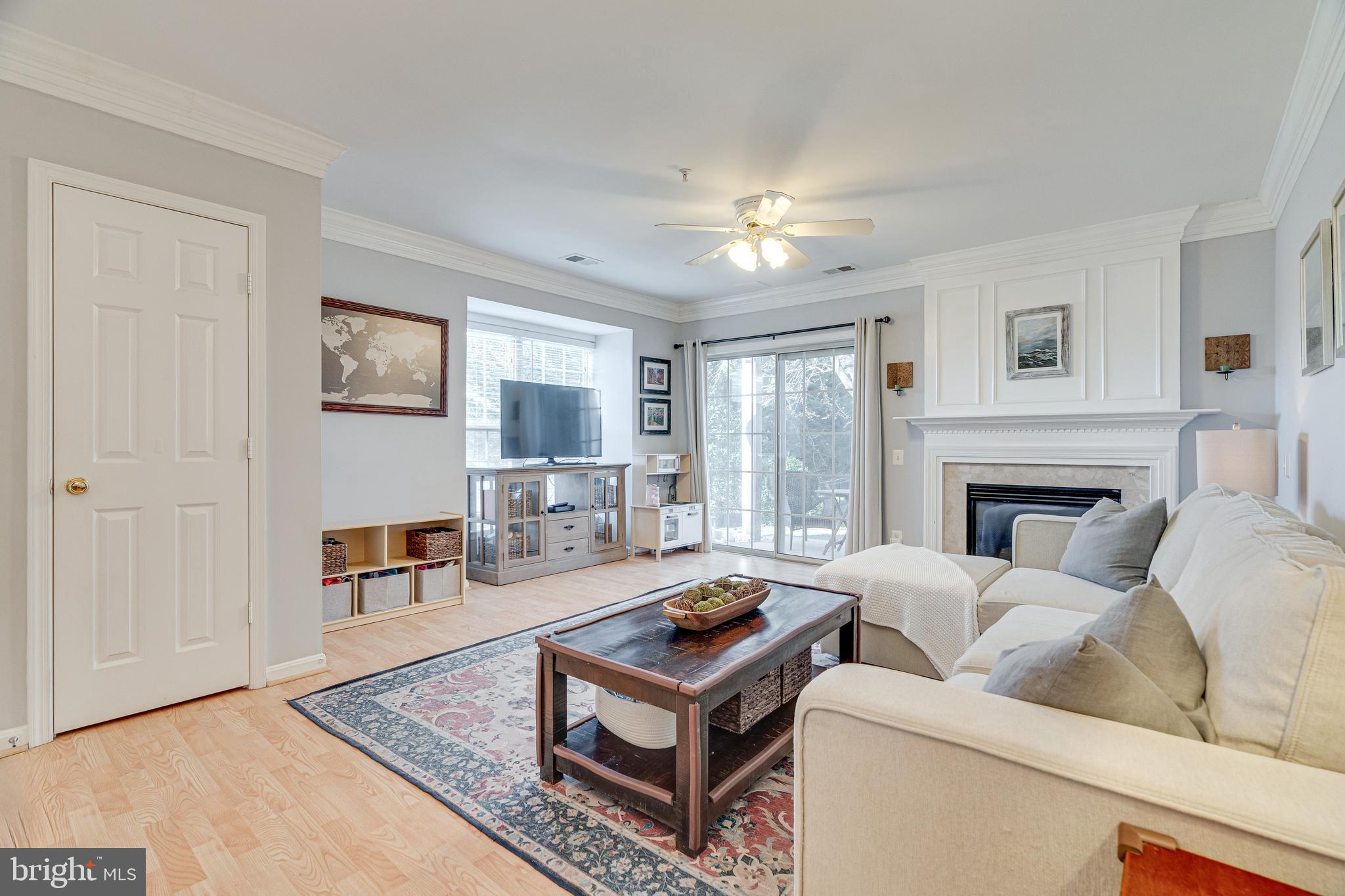 VILLAGES AT FALLS CHURCH - Residential