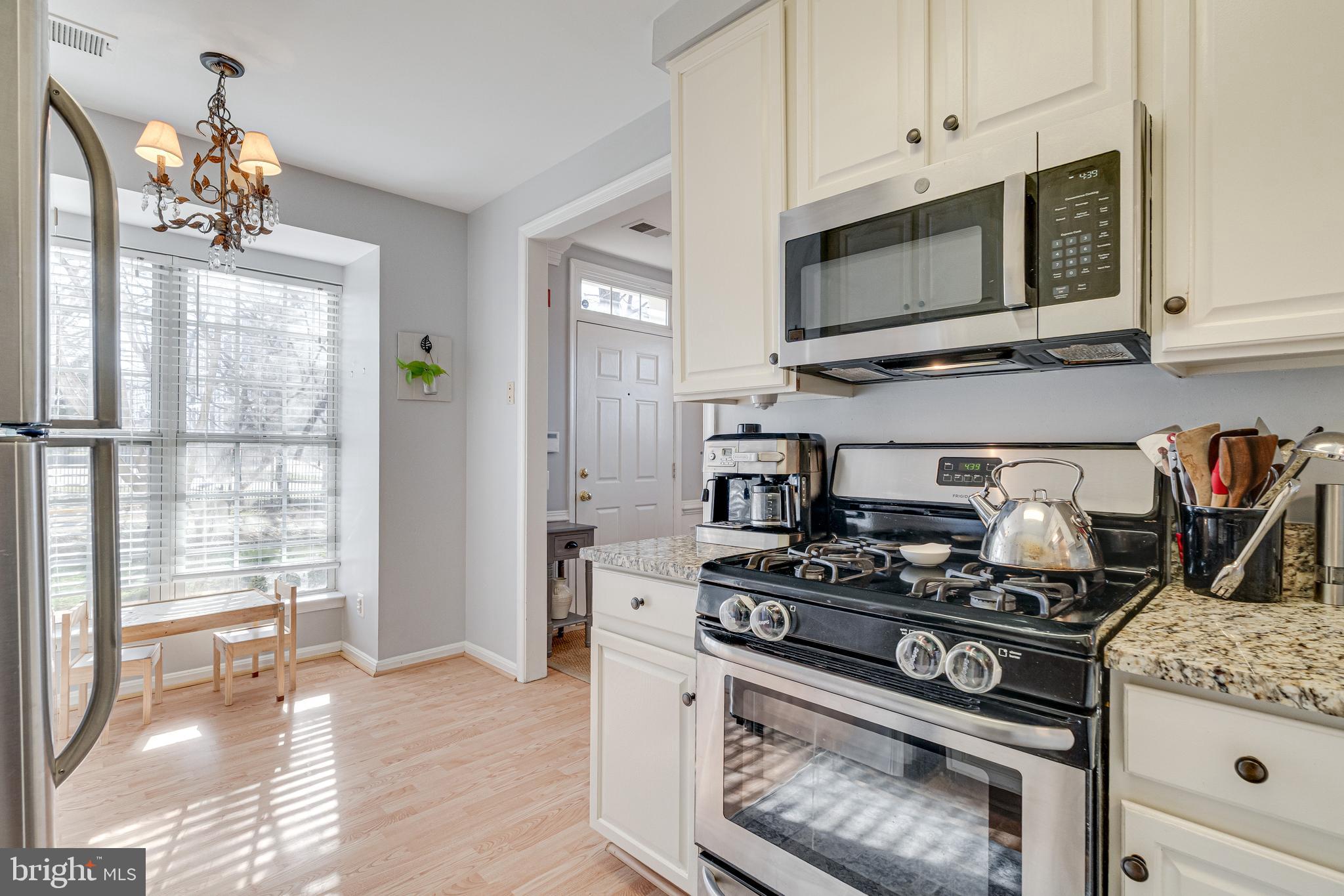 VILLAGES AT FALLS CHURCH - Residential