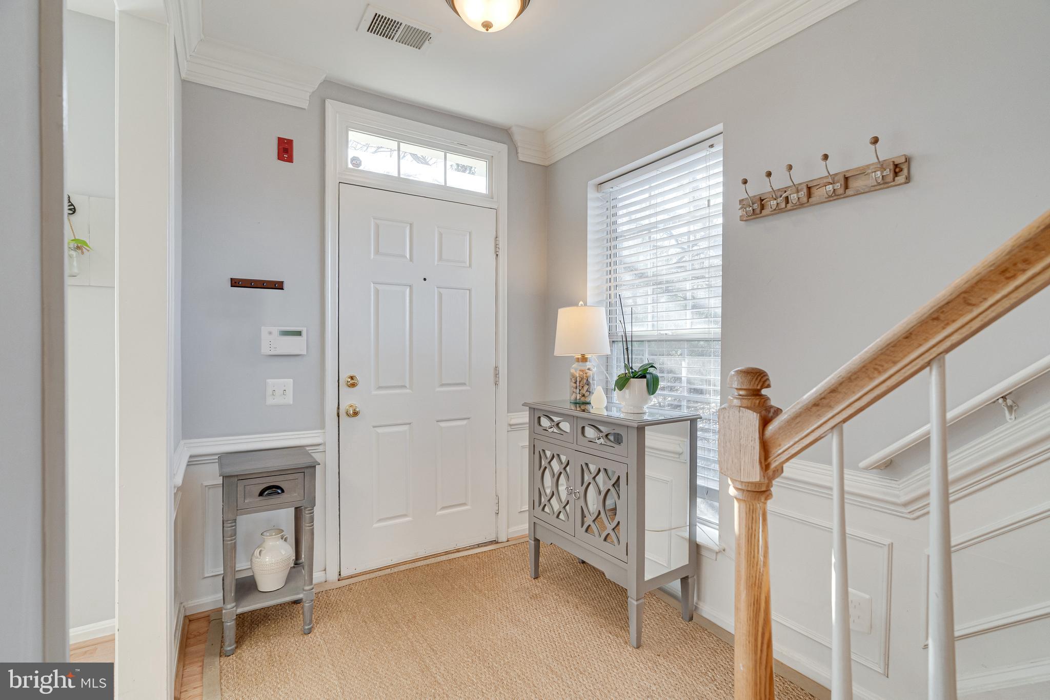 VILLAGES AT FALLS CHURCH - Residential