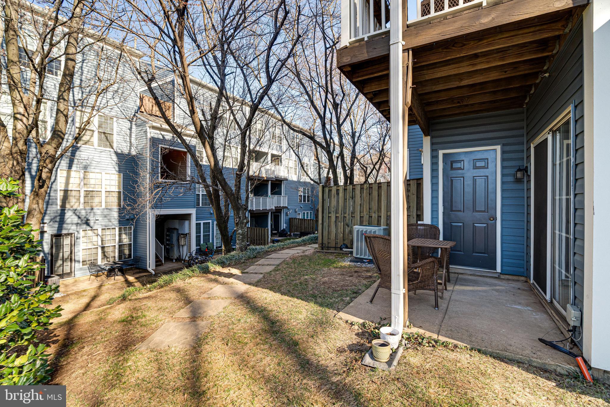 VILLAGES AT FALLS CHURCH - Residential