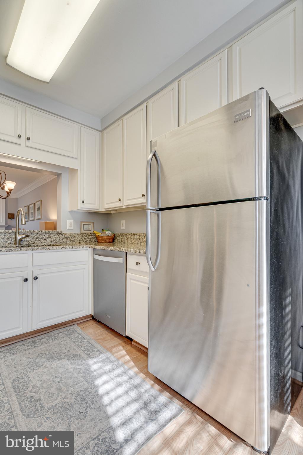 VILLAGES AT FALLS CHURCH - Residential