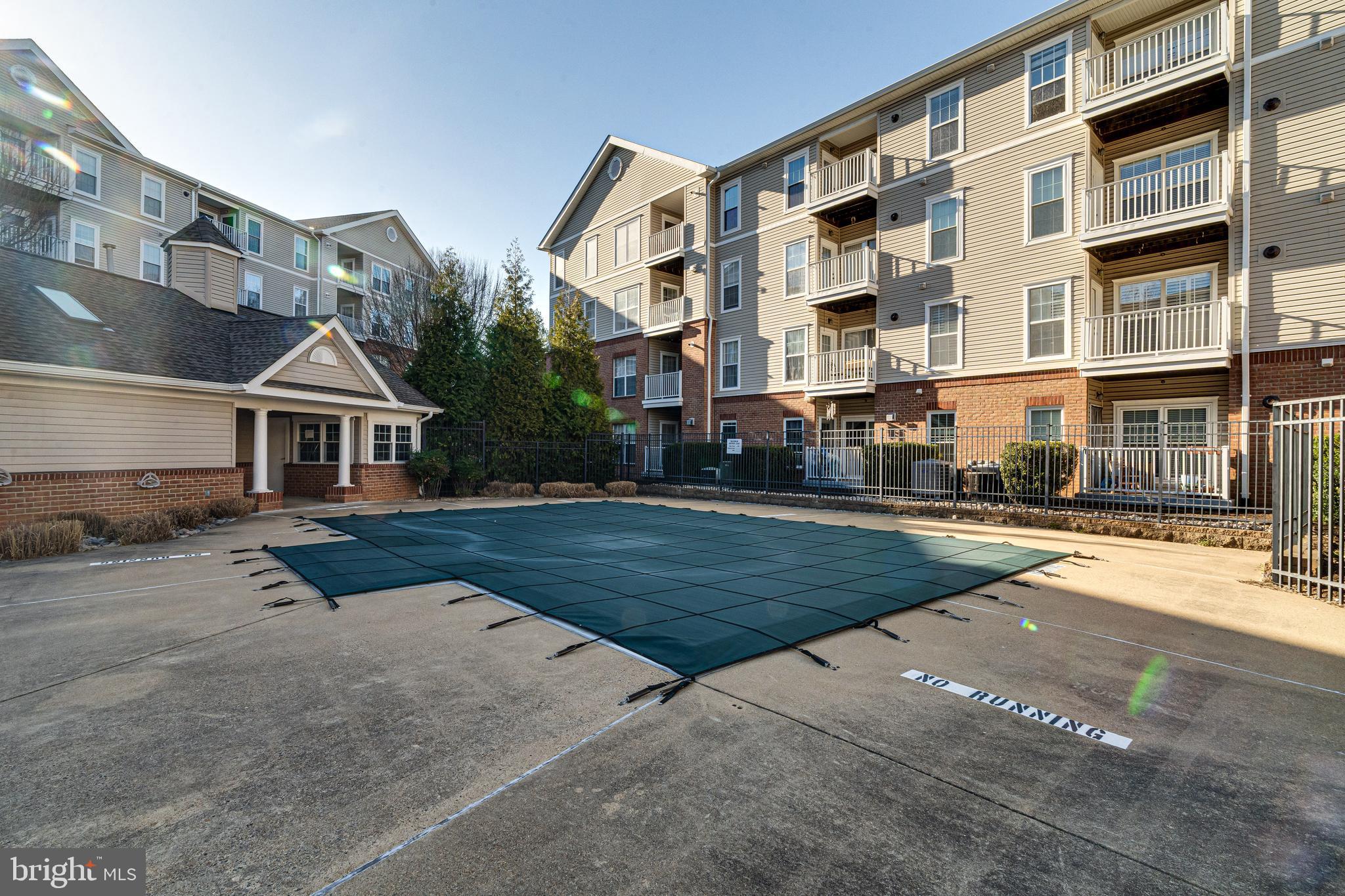 VILLAGES AT FALLS CHURCH - Residential