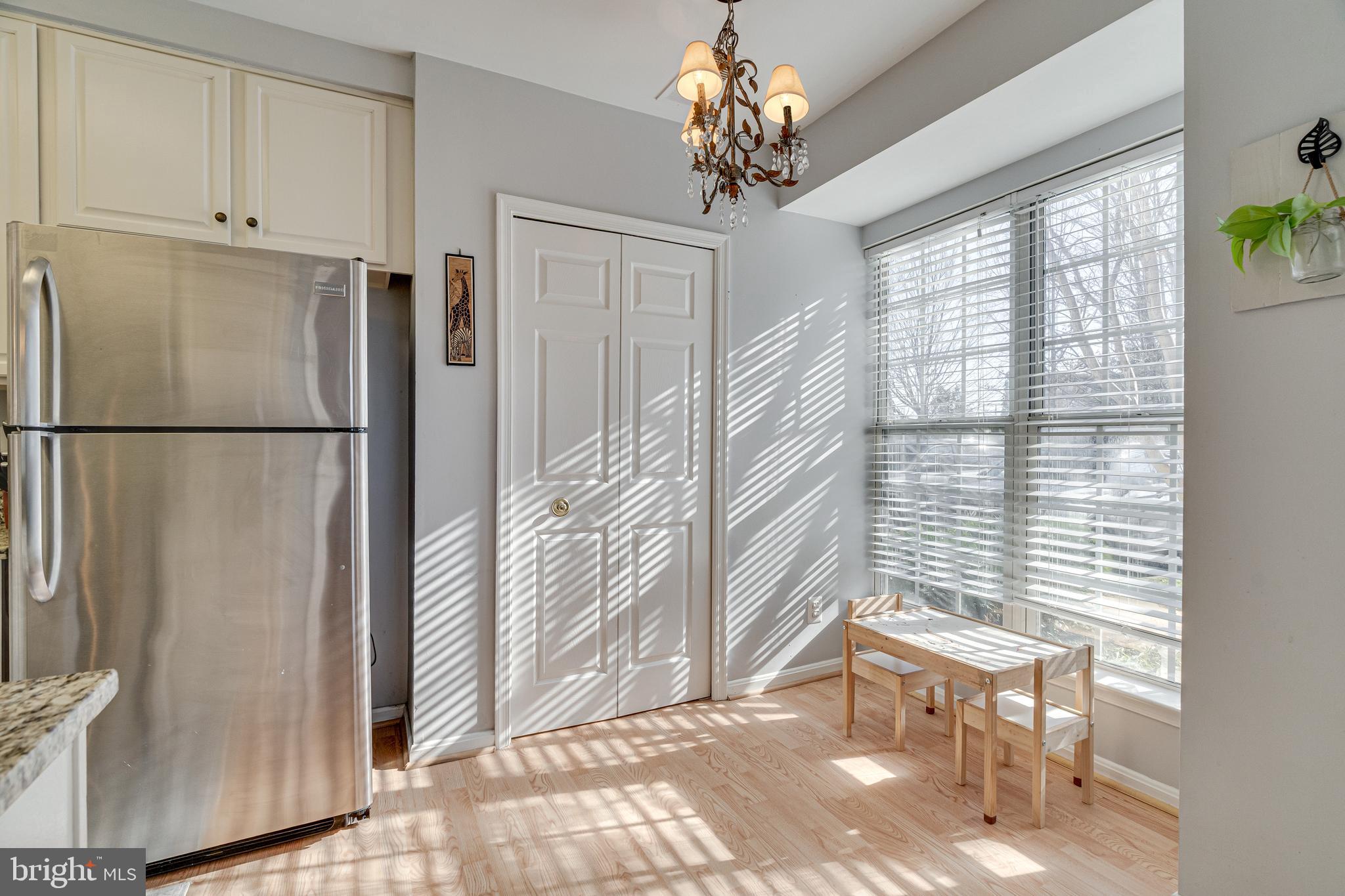 VILLAGES AT FALLS CHURCH - Residential