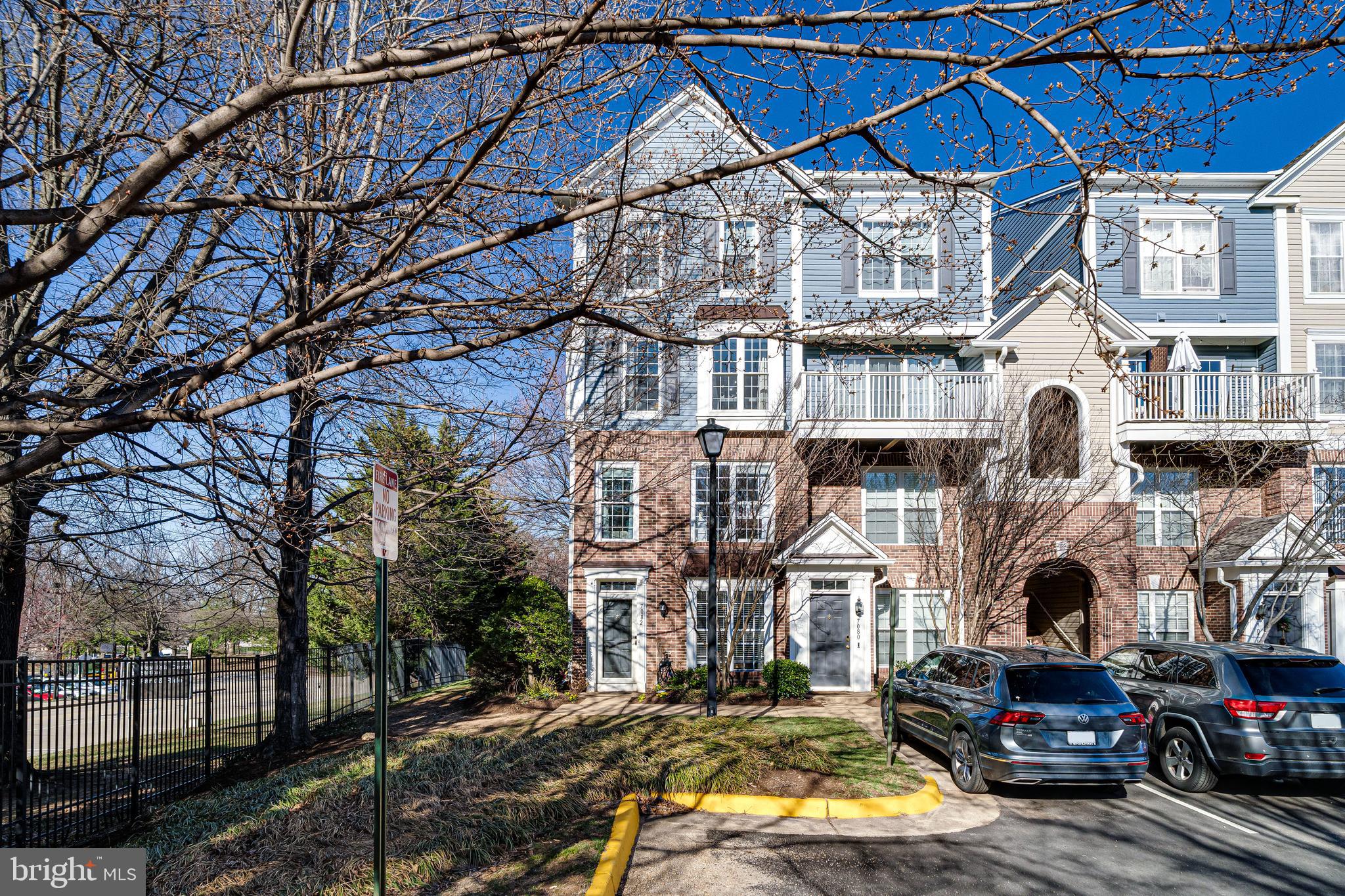 VILLAGES AT FALLS CHURCH - Residential