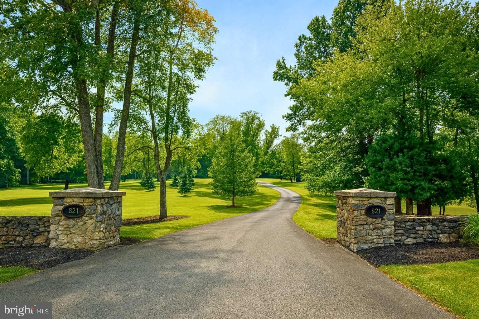 821 APPLE PIE RIDGE ROAD