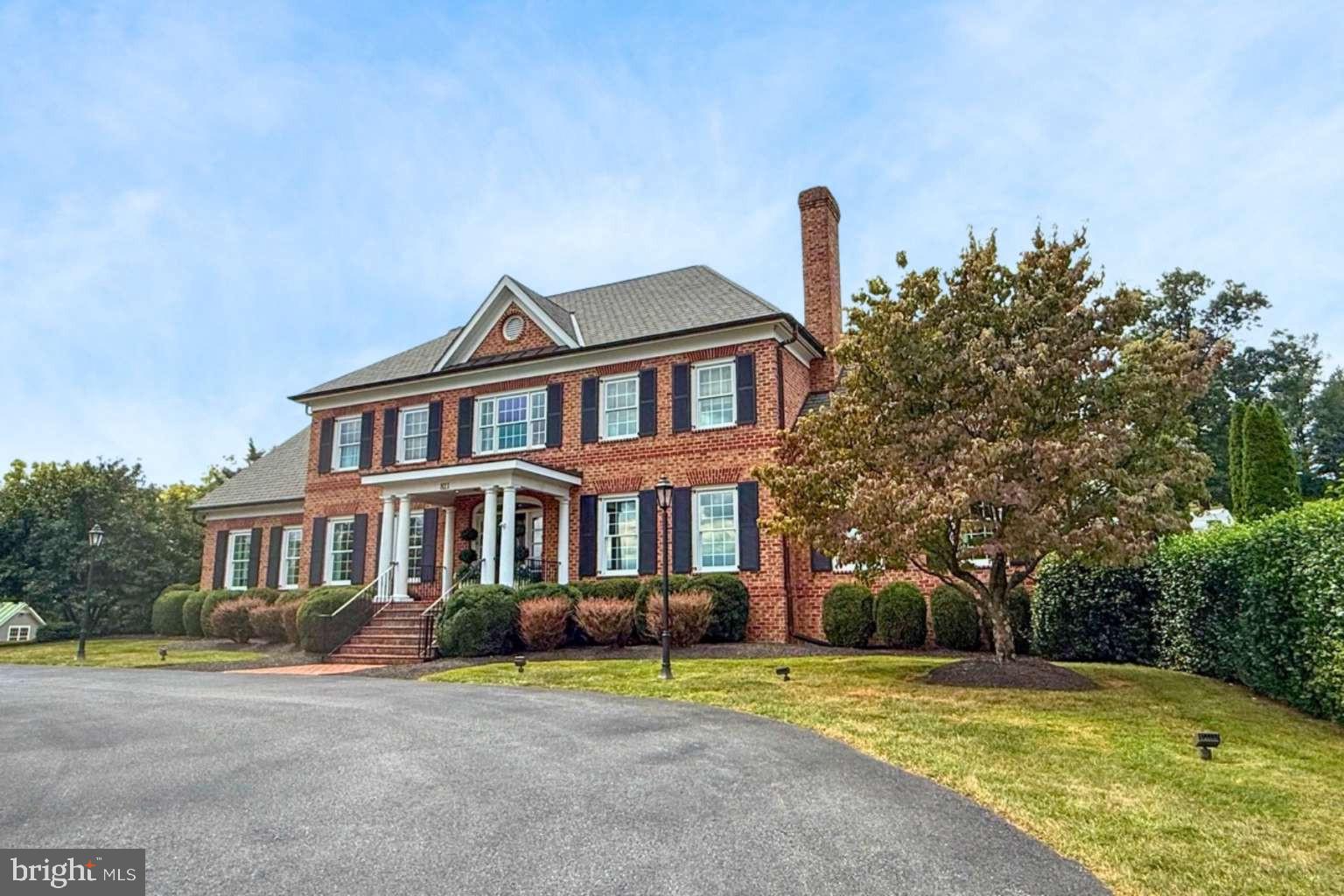 821 APPLE PIE RIDGE ROAD