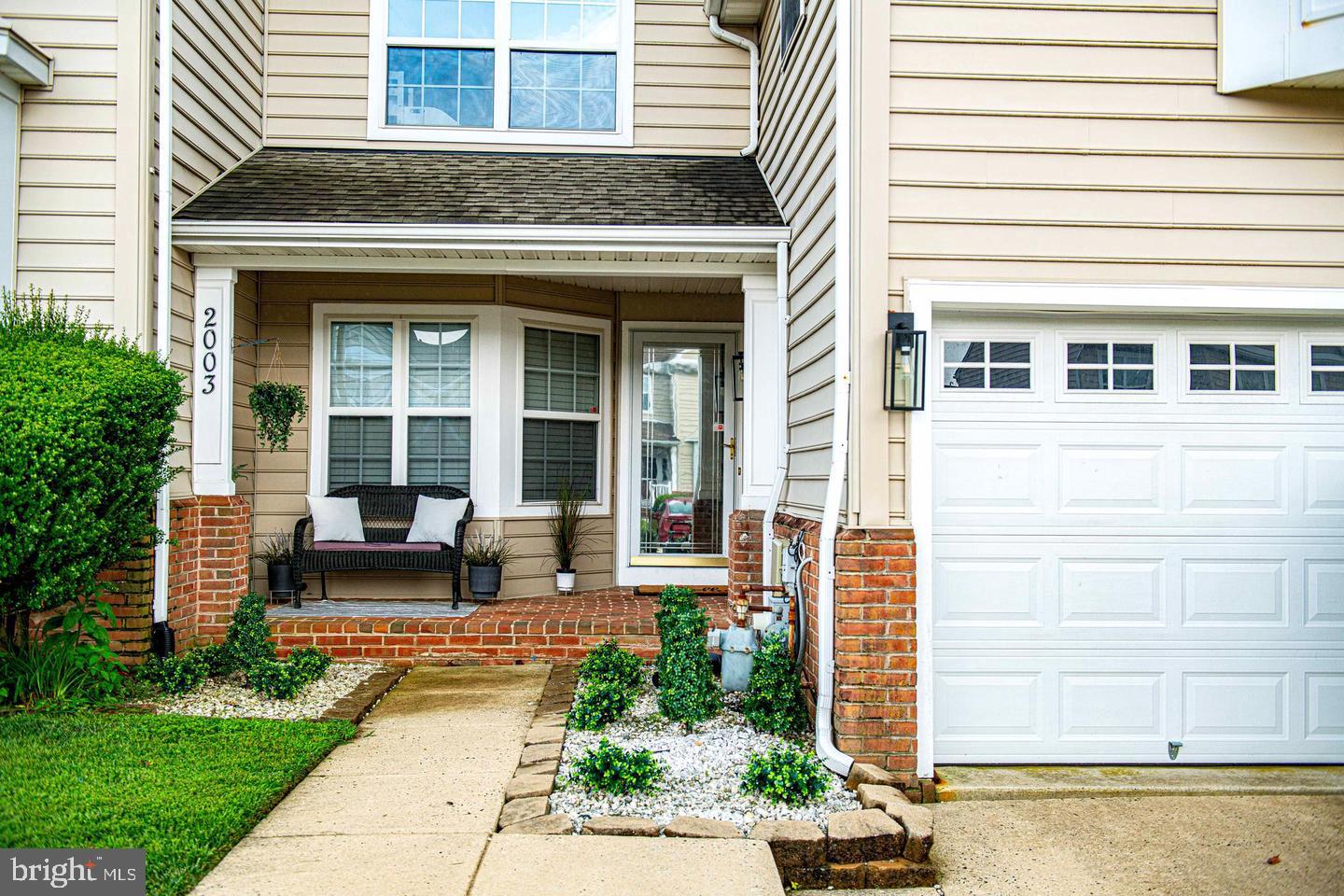 2003 TIFFANY TERRACE