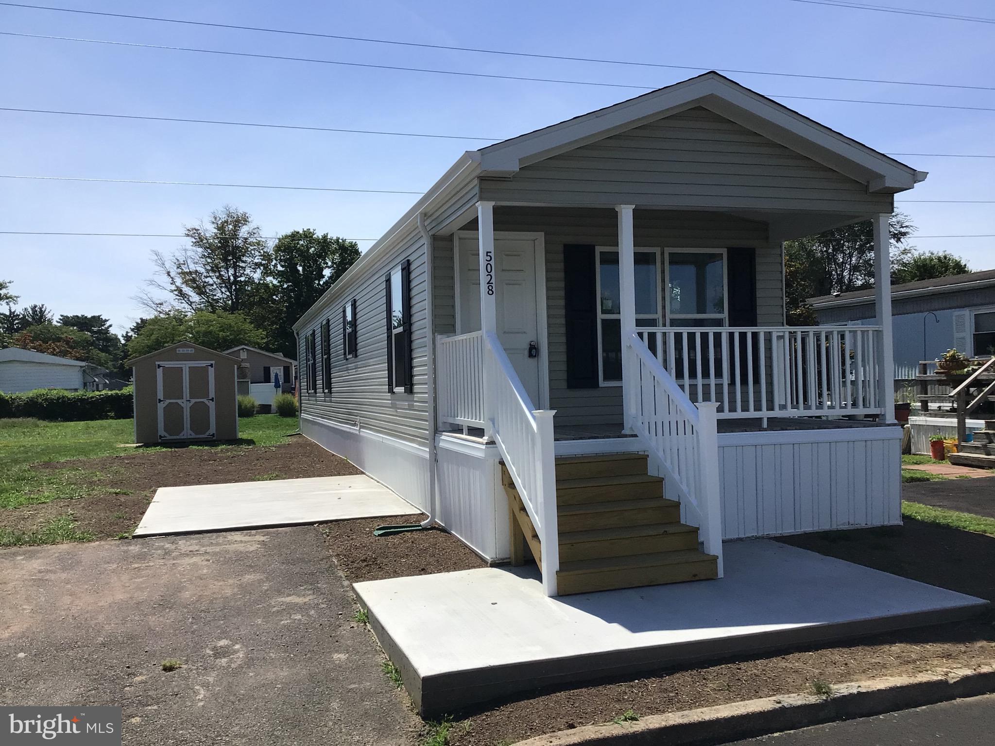 PENNWOOD CROSSING - Residential
