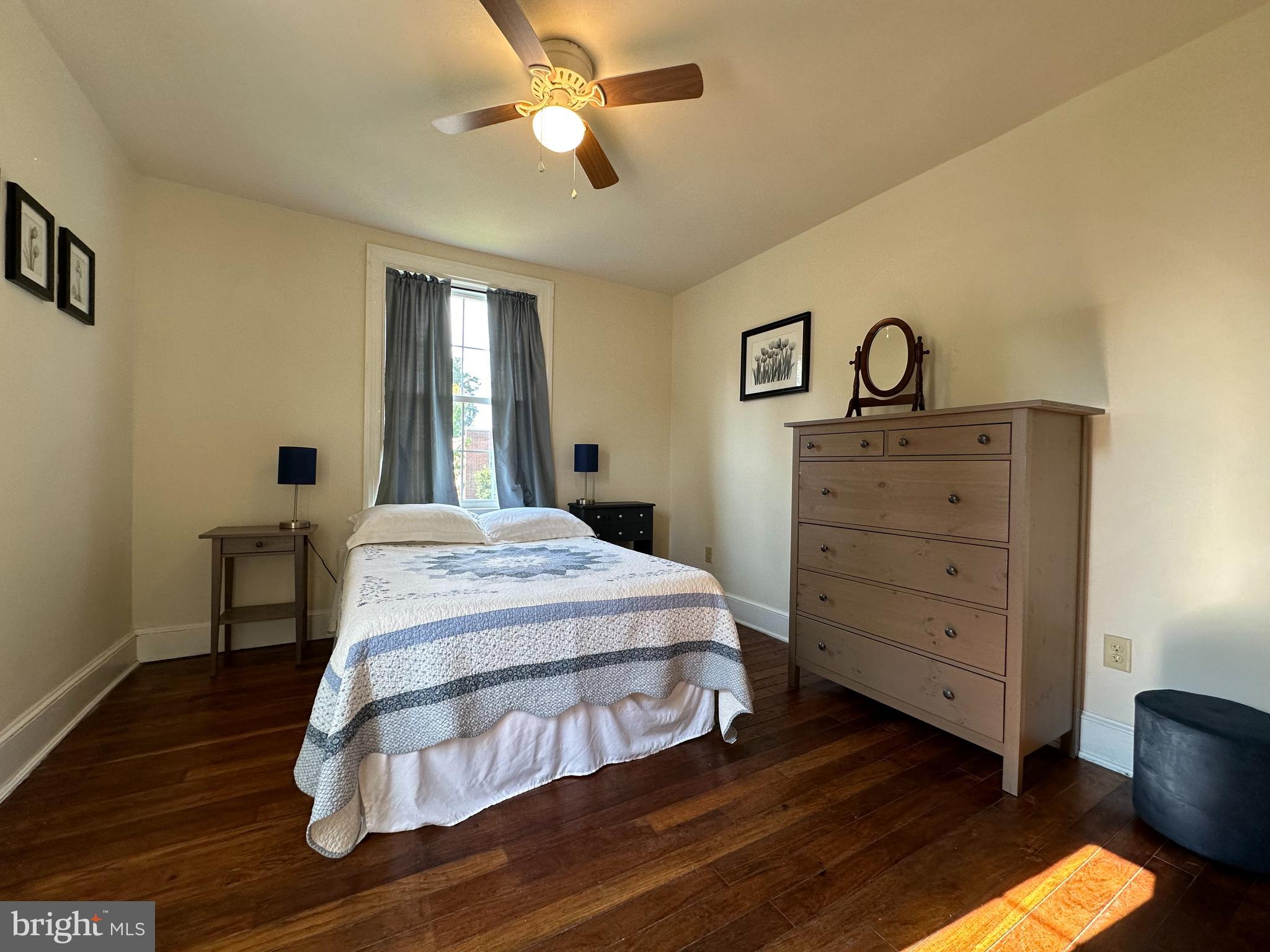 FREDERICKSBURG CITY - Residential Lease