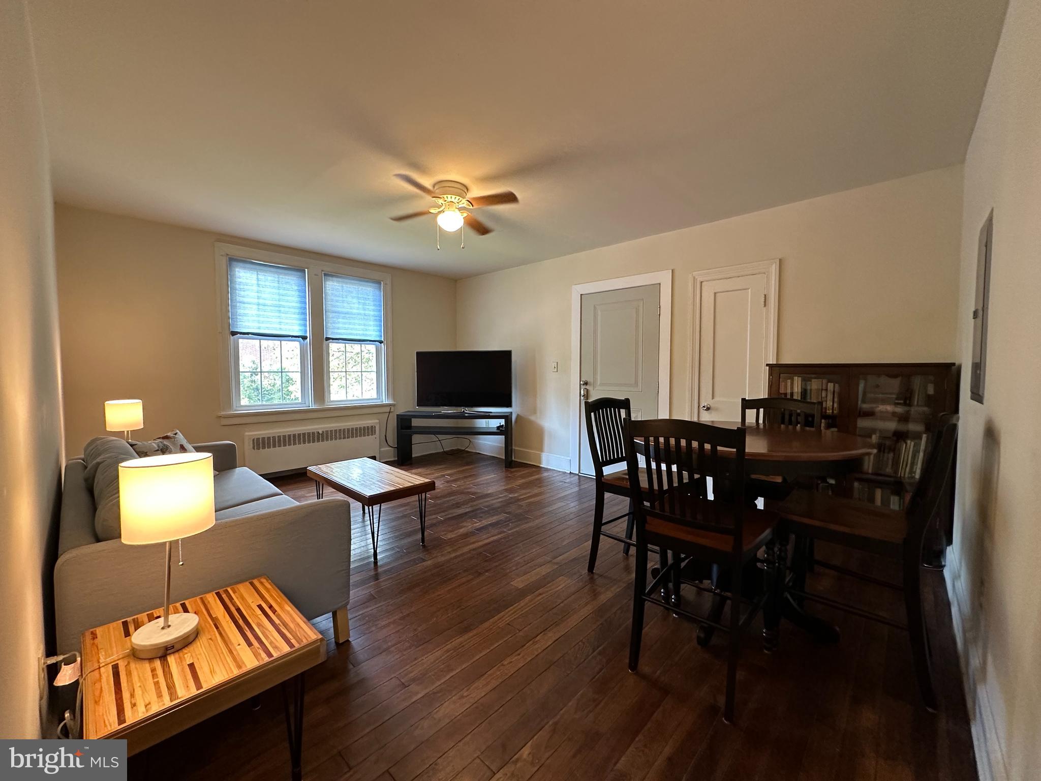 FREDERICKSBURG CITY - Residential Lease