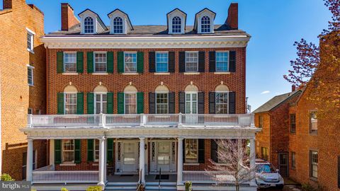 Photo of 110 N Court Street, FREDERICK, MD 21701 (MLS # MDFR2072284)