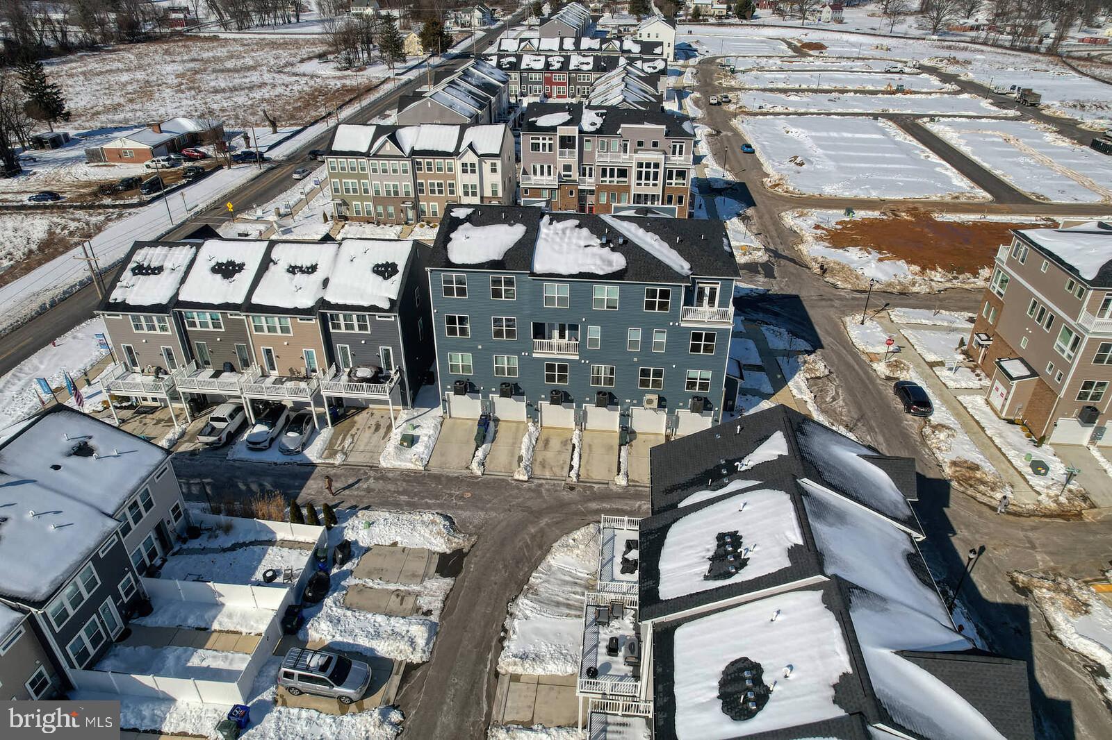 GAMBRILL GLENN - Residential