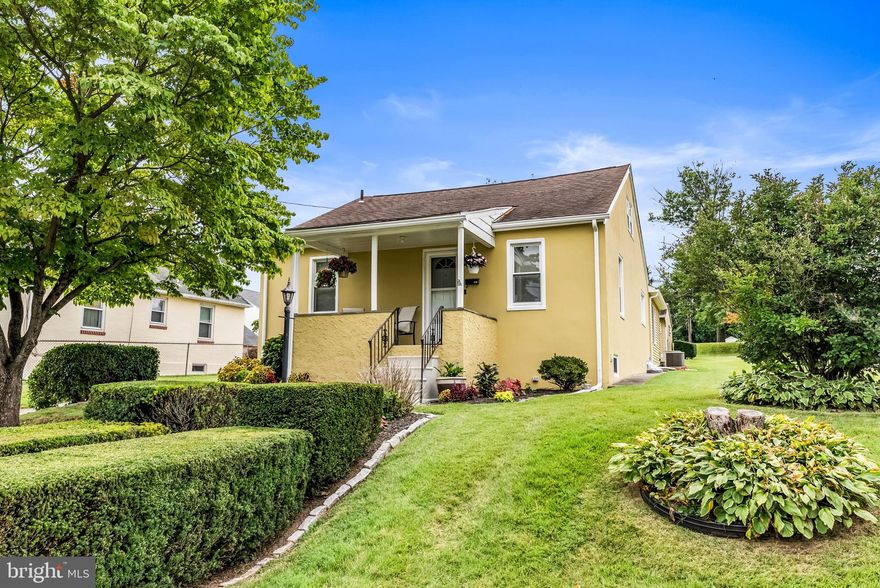 Remarketing this property as a 2 bedroom home! Welcome to 810 Montgomery Avenue, nestled in the heart of America’s #1 small town—Phoenixville, PA. This classic 1950s Cape Cod blends timeless charm with modern functionality, offering curb appeal, character, and space in one of the region’s most desirable neighborhoods. Meticulously maintained, the home welcomes you with beautifully manicured landscaping, mature bushes, and crisp mulch beds that frame the inviting front porch—an ideal spot to relax and enjoy the vibrant fall foliage or a quiet morning coffee. Step inside to a spacious and light-filled living room, perfect for both everyday living and entertaining. The main level features convenient one-story living, with two generously sized bedrooms and a full bathroom located just off the central living space. The kitchen is thoughtfully laid out and flows seamlessly into a warm and welcoming dining room—just right for hosting holiday gatherings or casual meals. Toward the back of the home, you’ll find a large walk-in pantry and additional closet space that lead into a cozy den or sitting room, offering flexible use and comfort. Upstairs, the versatile space provides ample storage and can easily be adapted as a guest suite, office, playroom, or hobby space. The expansive basement offers even more living potential, with dedicated areas for storage, laundry, office space, and a ready-to-use fourth bedroom—complete with an existing room and a full bathroom. Outside, enjoy a private backyard, perfect for outdoor entertaining, along with a shed for additional storage and a four-car driveway—rare for this area. Located just minutes from downtown Phoenixville’s vibrant shops, restaurants, and community events, this home is your opportunity to enjoy the charm and convenience of one of the most sought-after suburbs in the area. Don’t miss your chance to own a piece of Phoenixville—schedule your showing today!