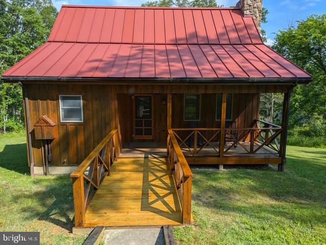 BLACK BEAR RECREATION AREA - Residential