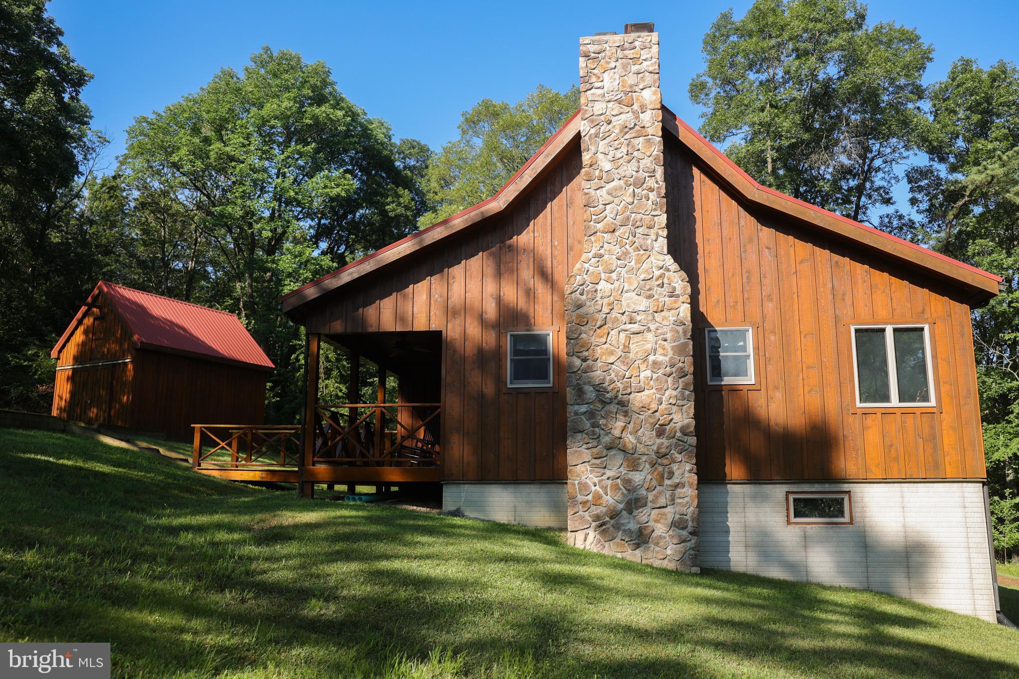 BLACK BEAR RECREATION AREA - Residential