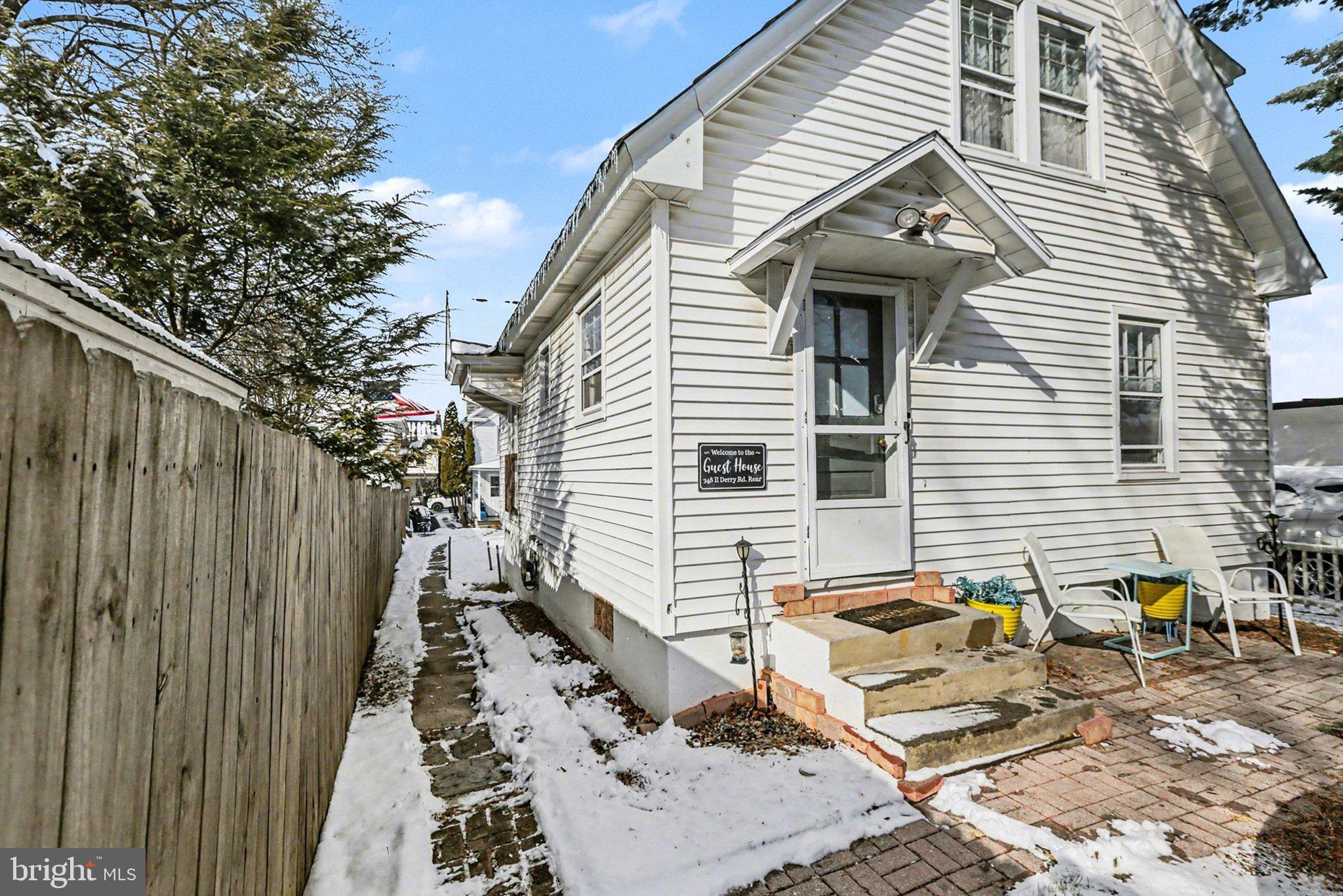 HERSHEY - Residential